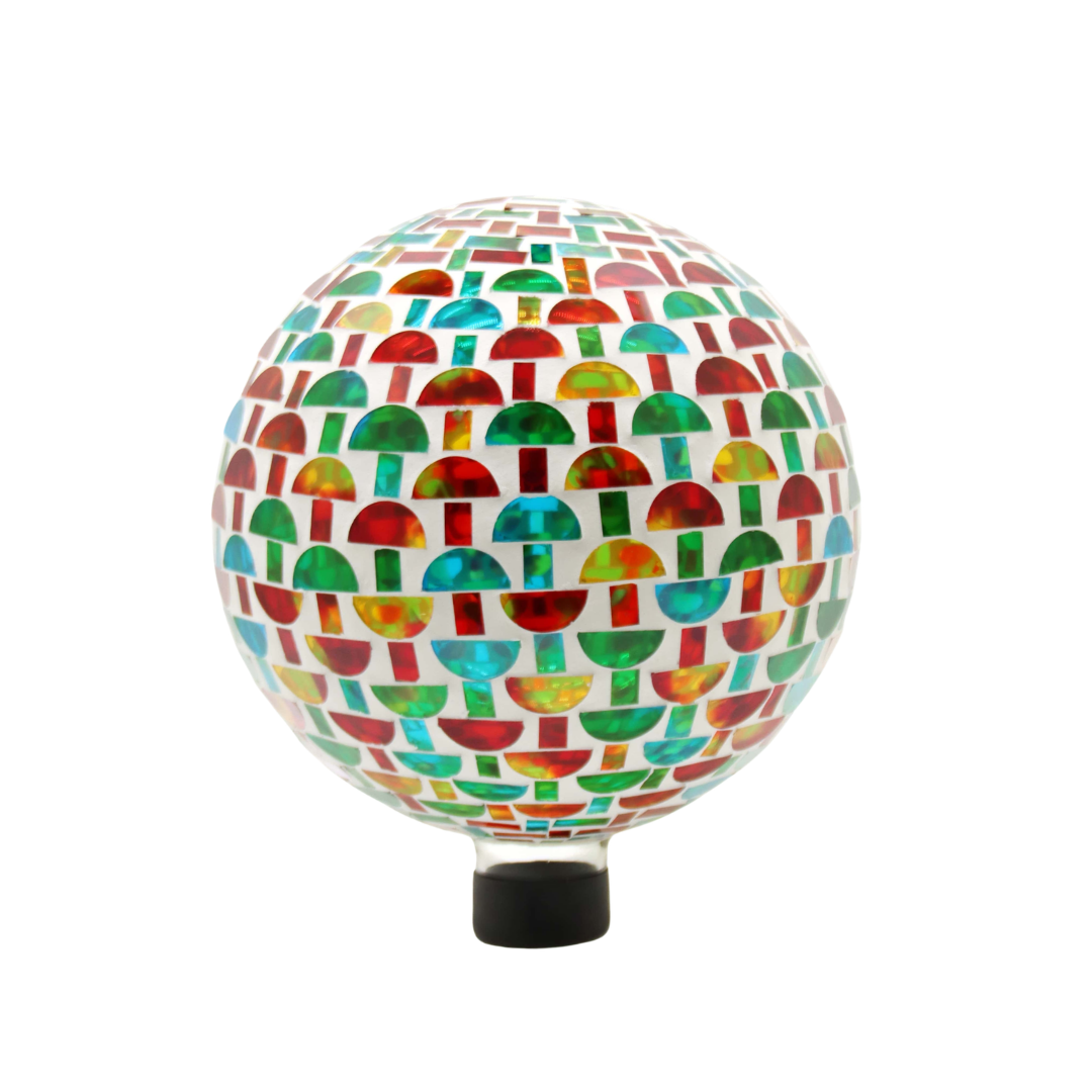 Very Cool Stuff Mushroom Gazing Globe, 10in
