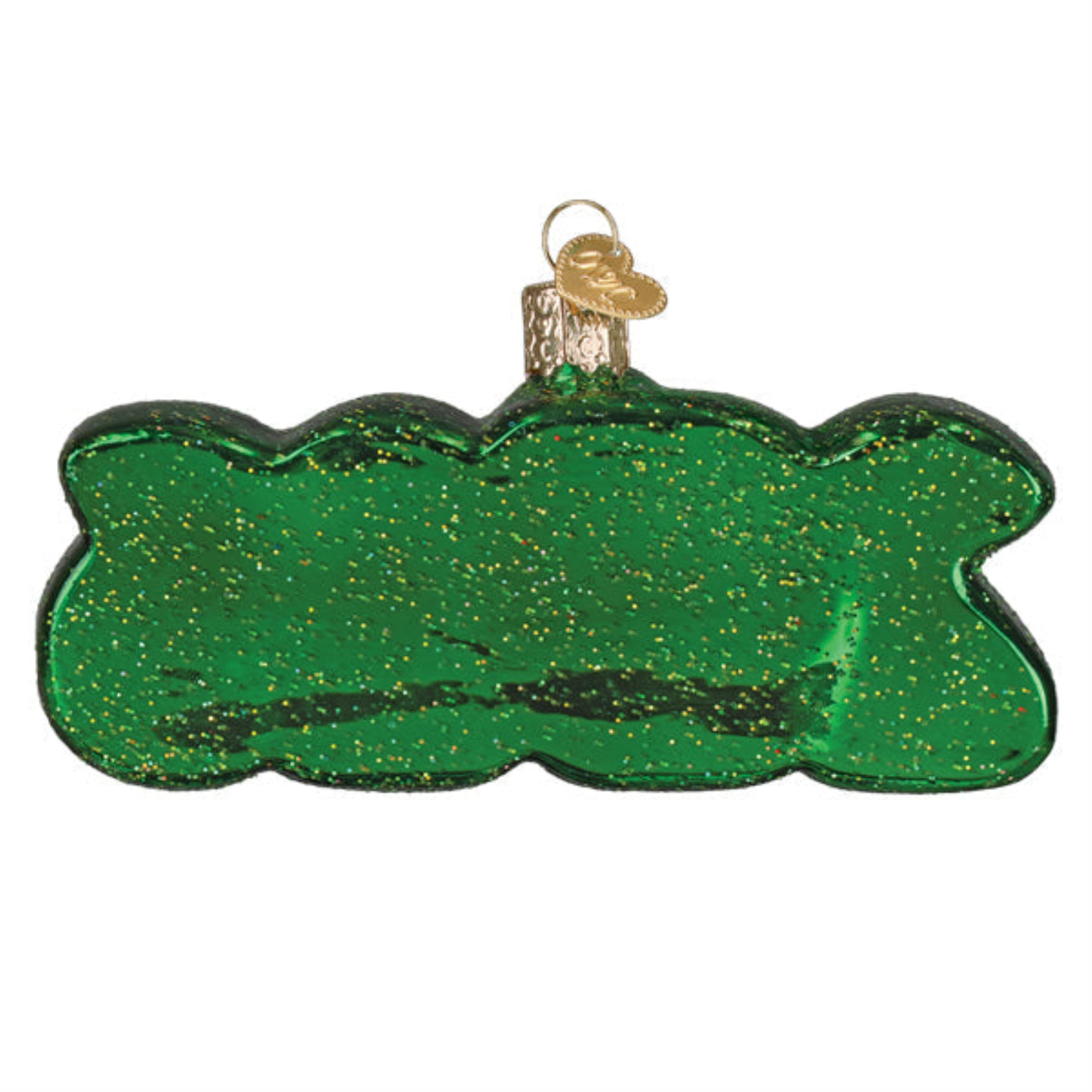 Old World Christmas Blown Glass Ornament for Christmas Tree, 2026 Santa