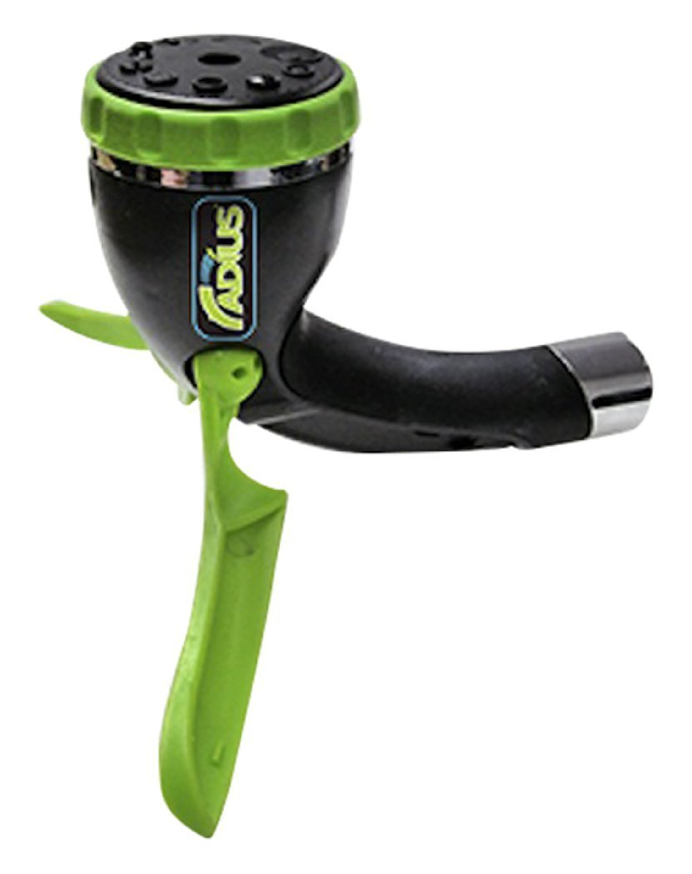 Radius Garden 2-In-1 Butterfly Handheld Hose-End Nozzle and Sprinkler