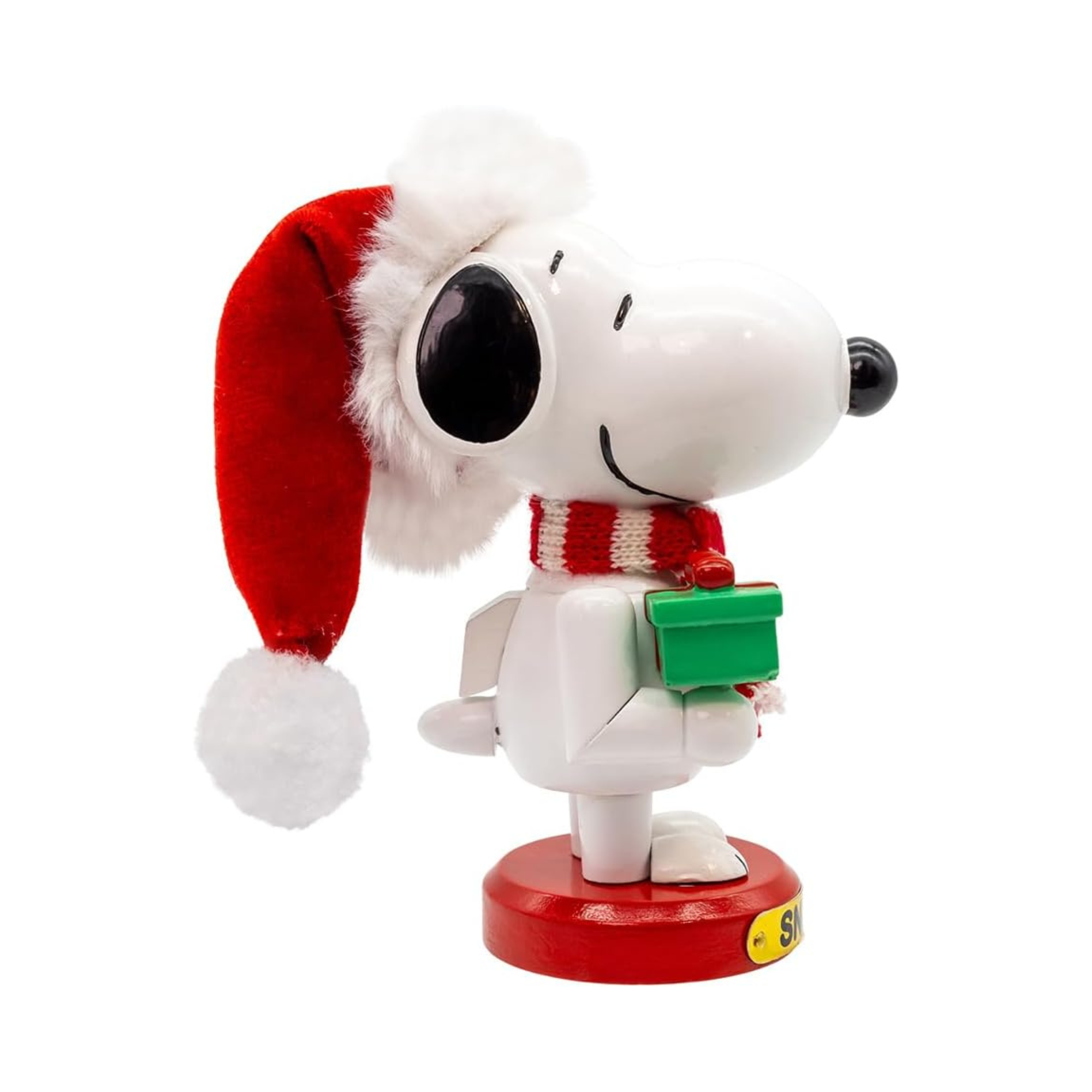 Kurt Adler Little Legends Snoopy Nutcracker, 5in