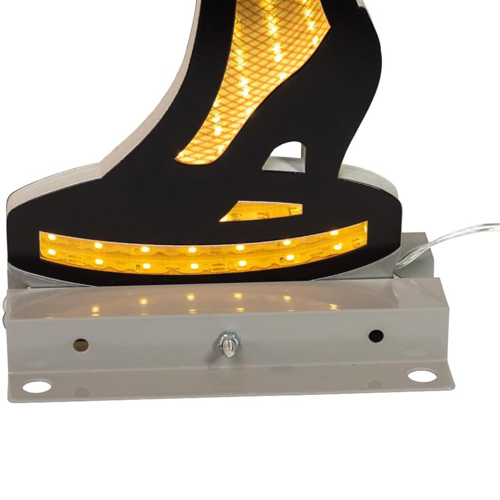 Kurt Adler A Christmas Story Leg Lamp Outdoor Infinity Light, 24in