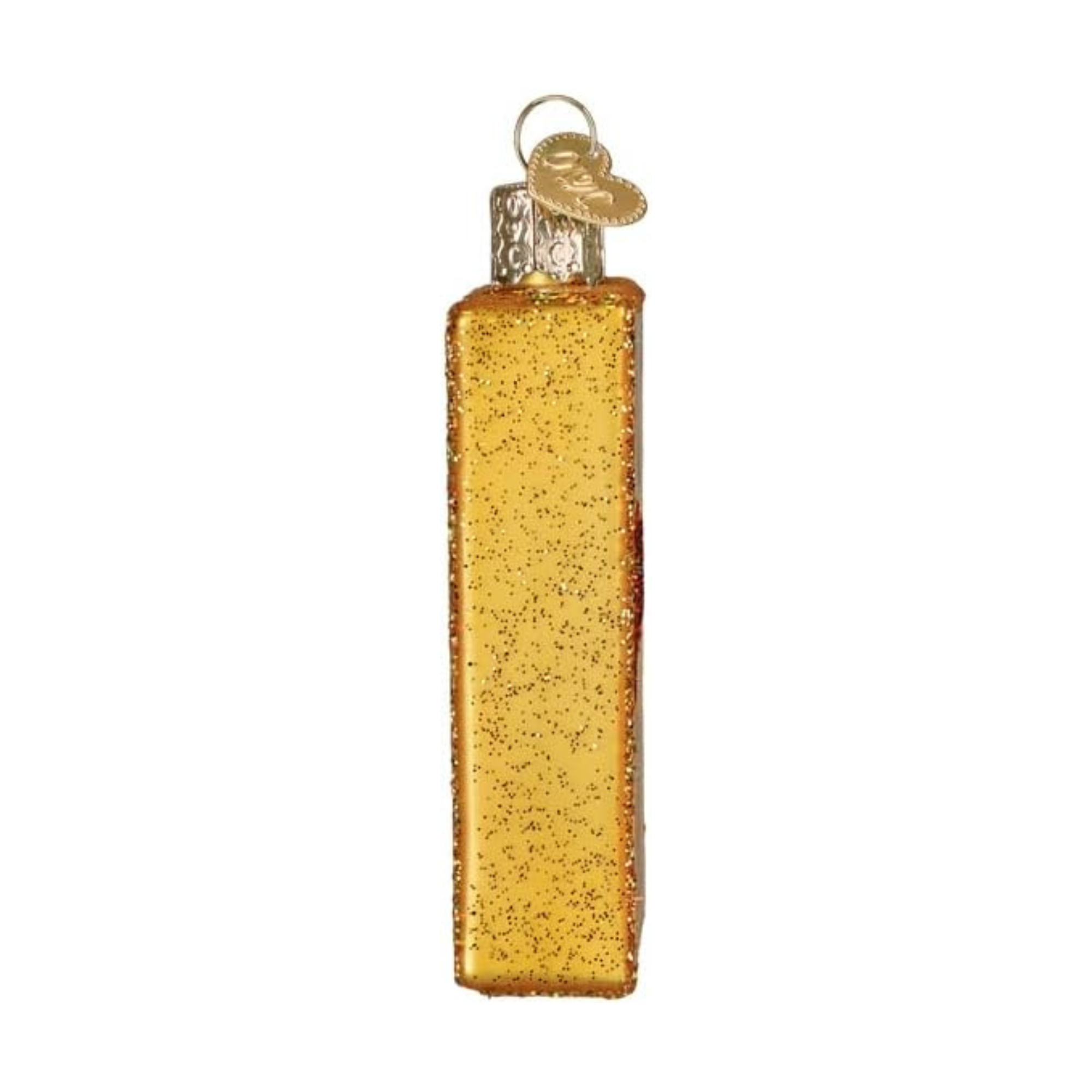 Old World Christmas Blown Glass Tree Ornament, Nilla Wafers