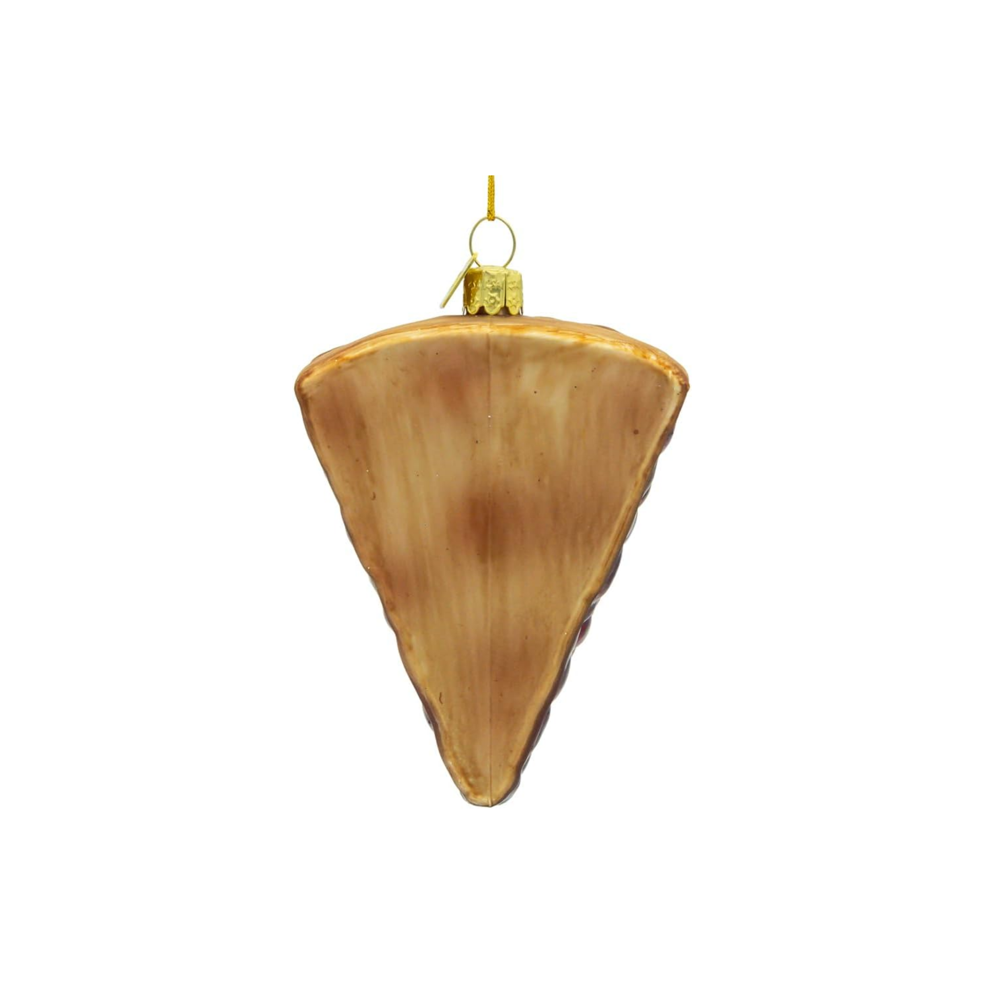 Kurt Adler Noble Gems Glass Ornament Collection, Cherry Pie