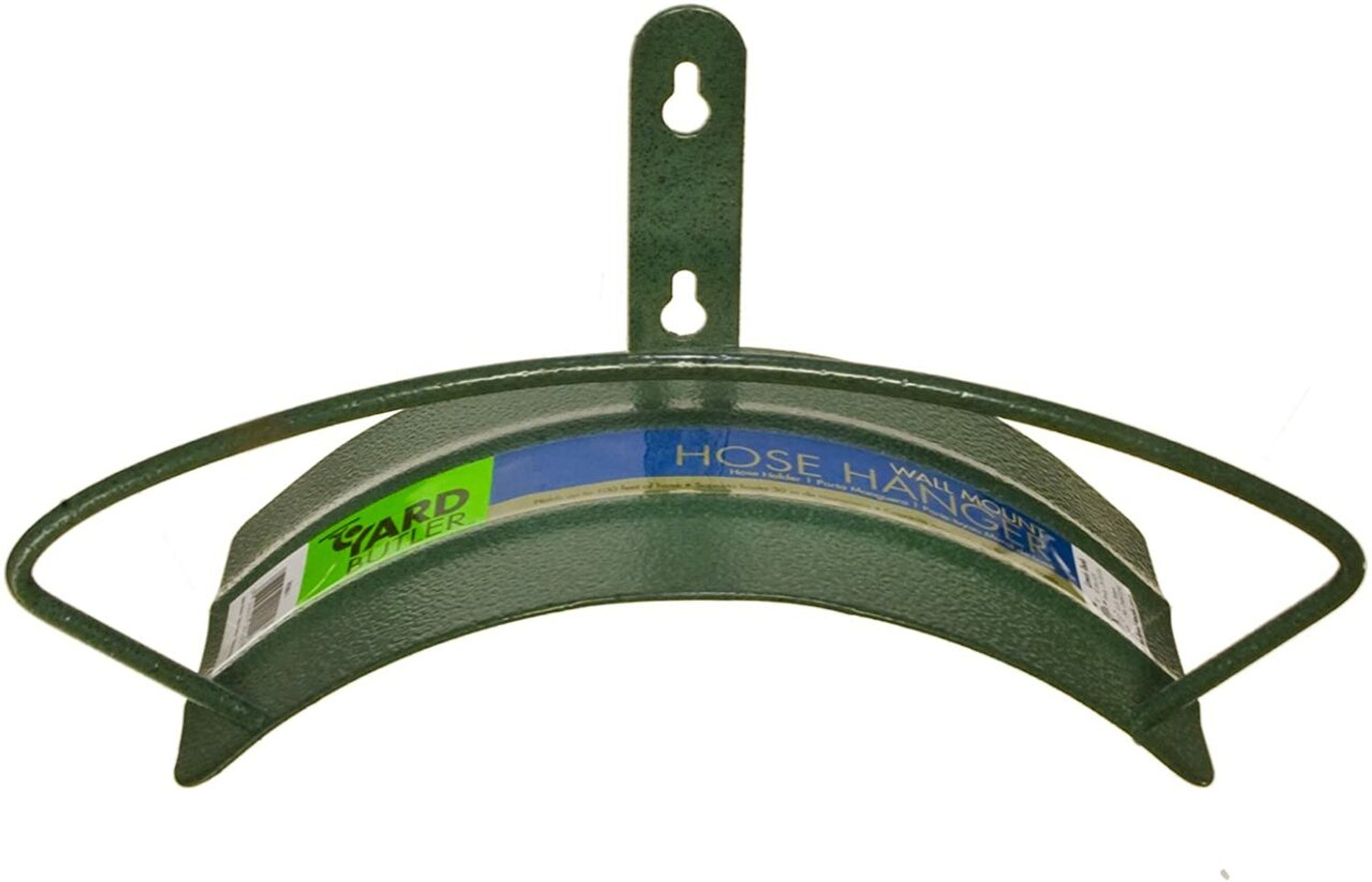 Yard Butler HCWM-1 Wall-Mounted Hose Hanger