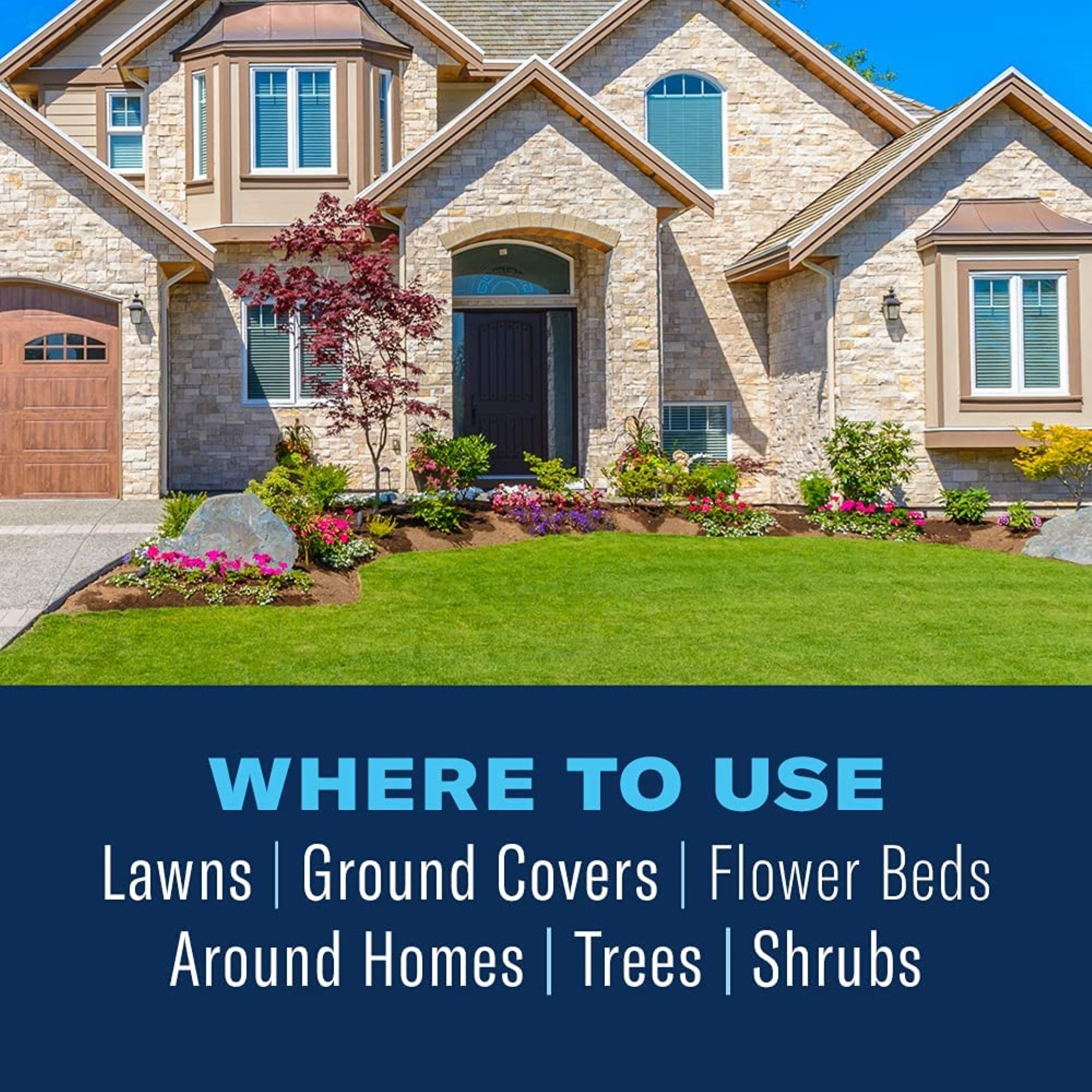 BioAdvanced Complete 2-Way Formula Insect Killer for Soil & Turf Granules 10 lb