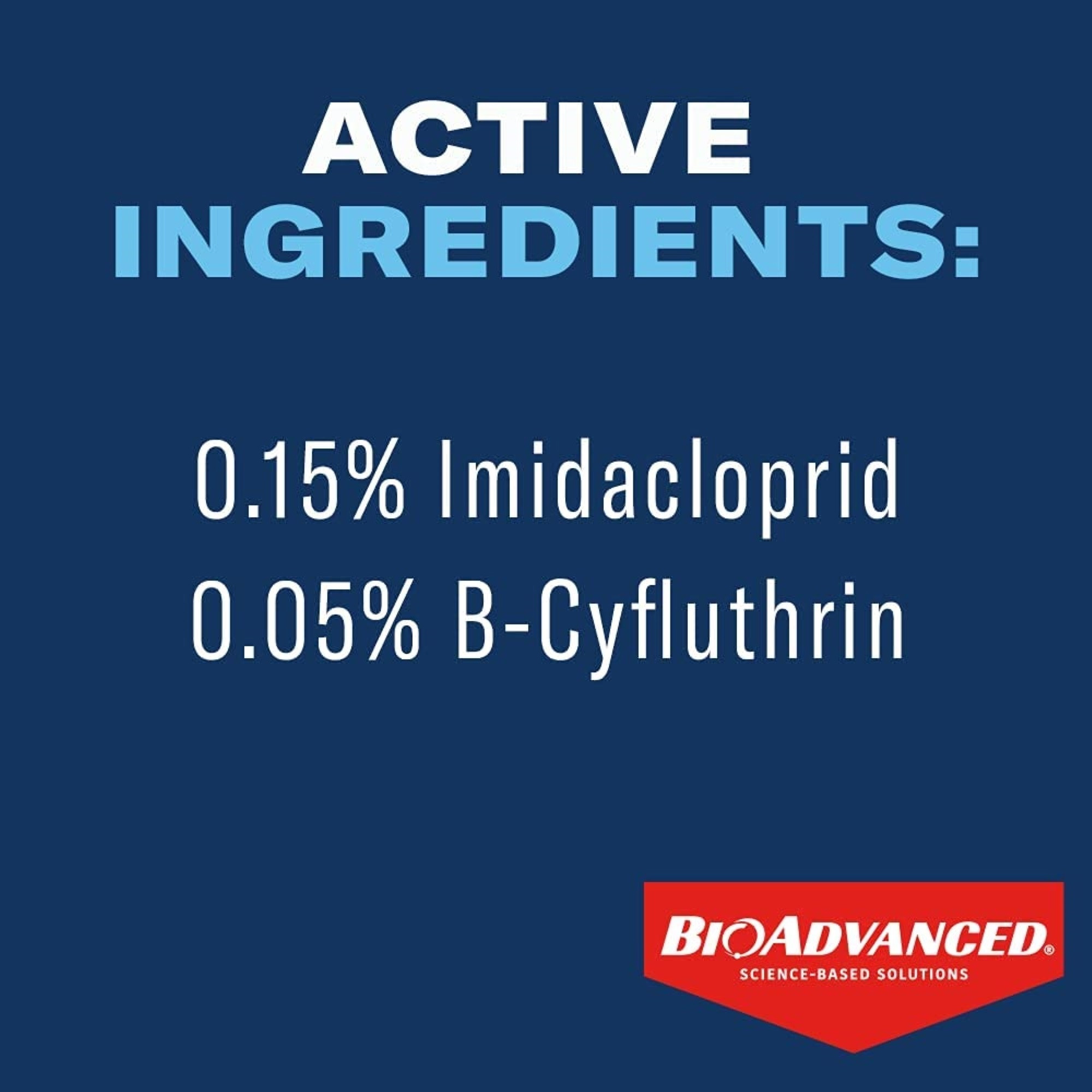 BioAdvanced Complete 2-Way Formula Insect Killer for Soil & Turf Granules 10 lb