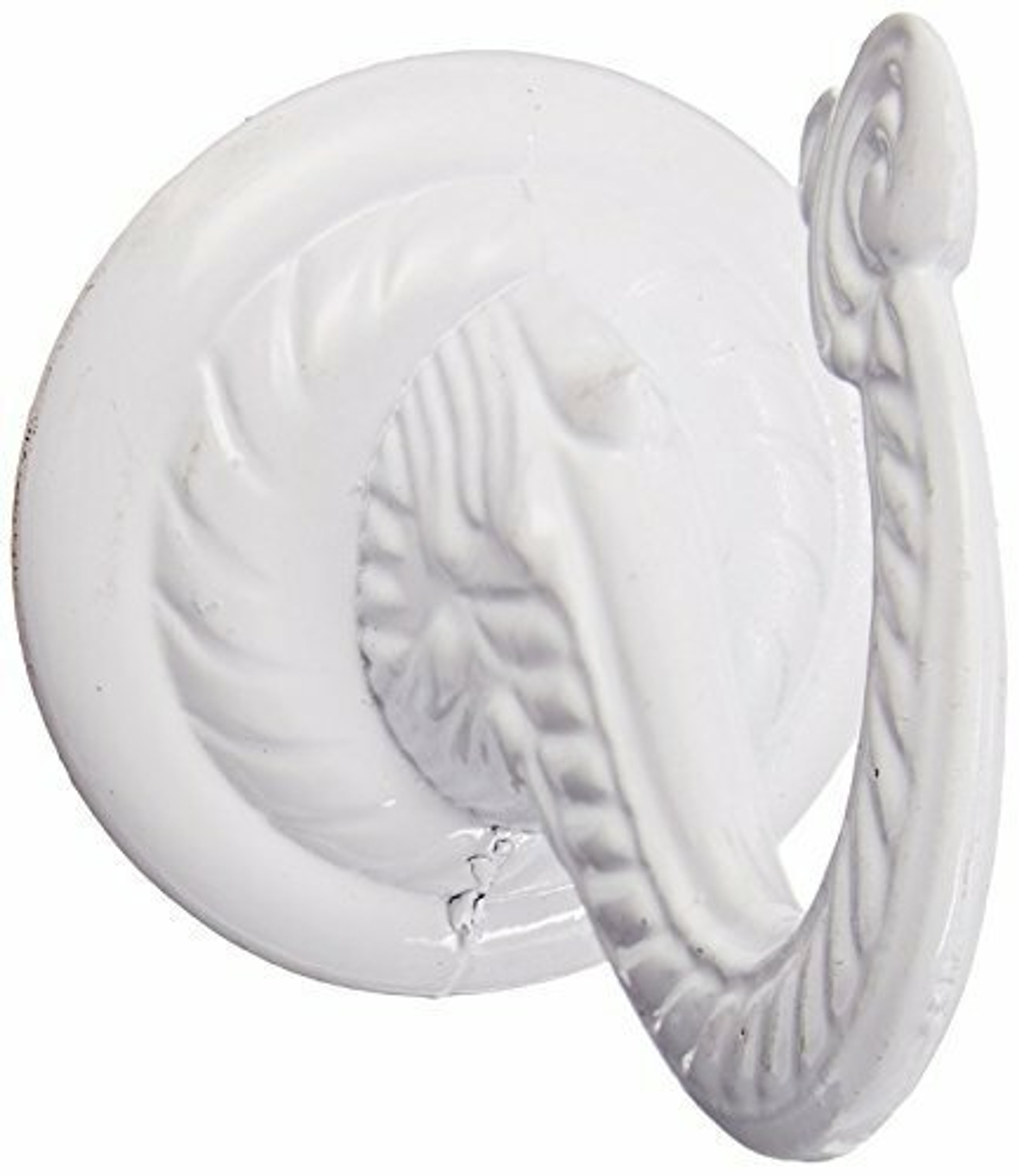 PANACEA PRODUCTS CORP Jumbo White Ceiling Hook