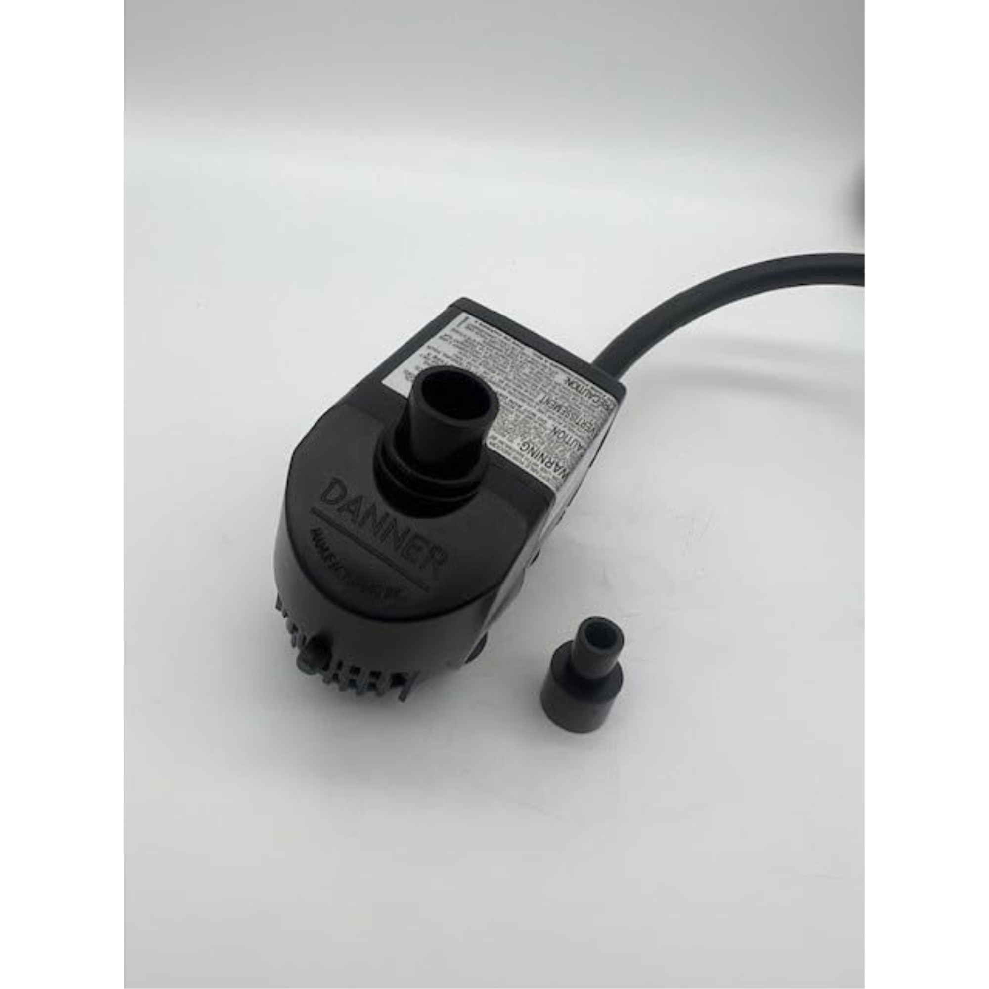 Danner 93 GPH Statuary Pond Pump with Barb Fittings