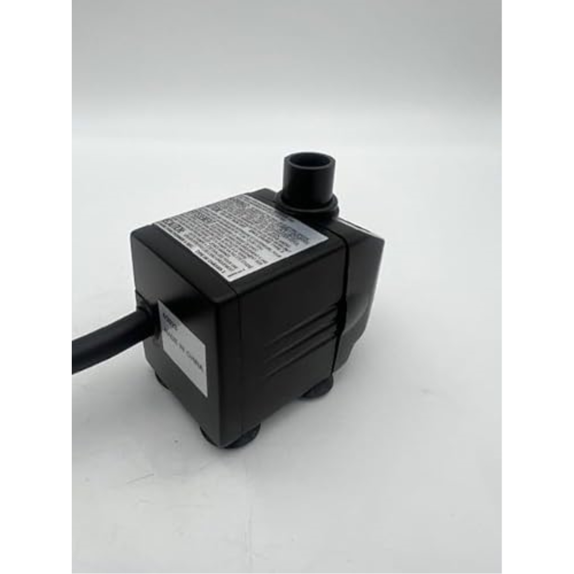 Danner 93 GPH Statuary Pond Pump with Barb Fittings