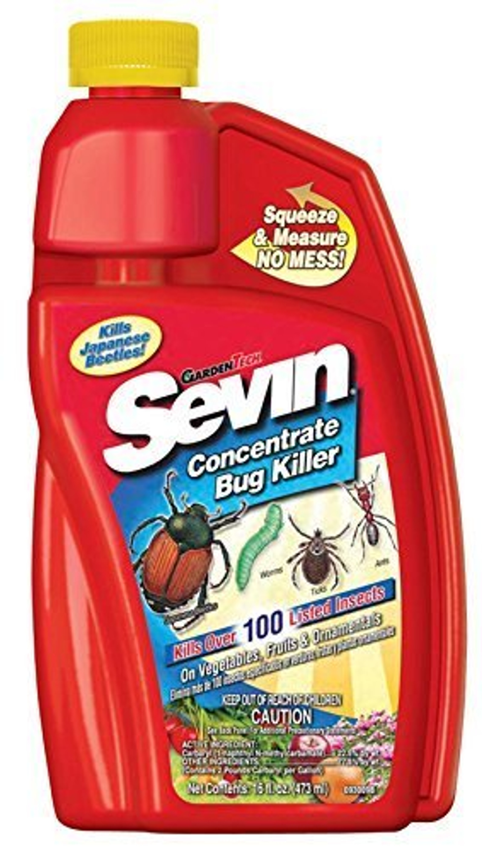 Sevin Concentrate Pest Control