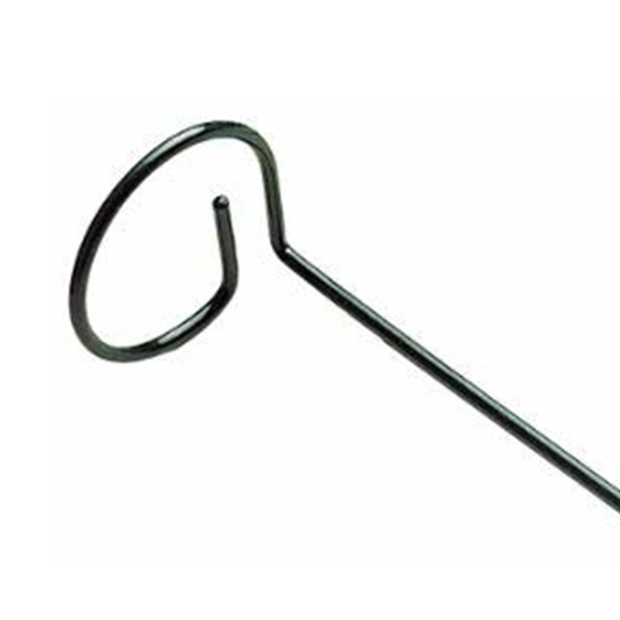 Luster Leaf Link-Ups Metal Flower Plant Prop Supporter, Green