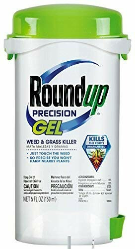 RoundUp Precision Gel Weed & Grass Killer