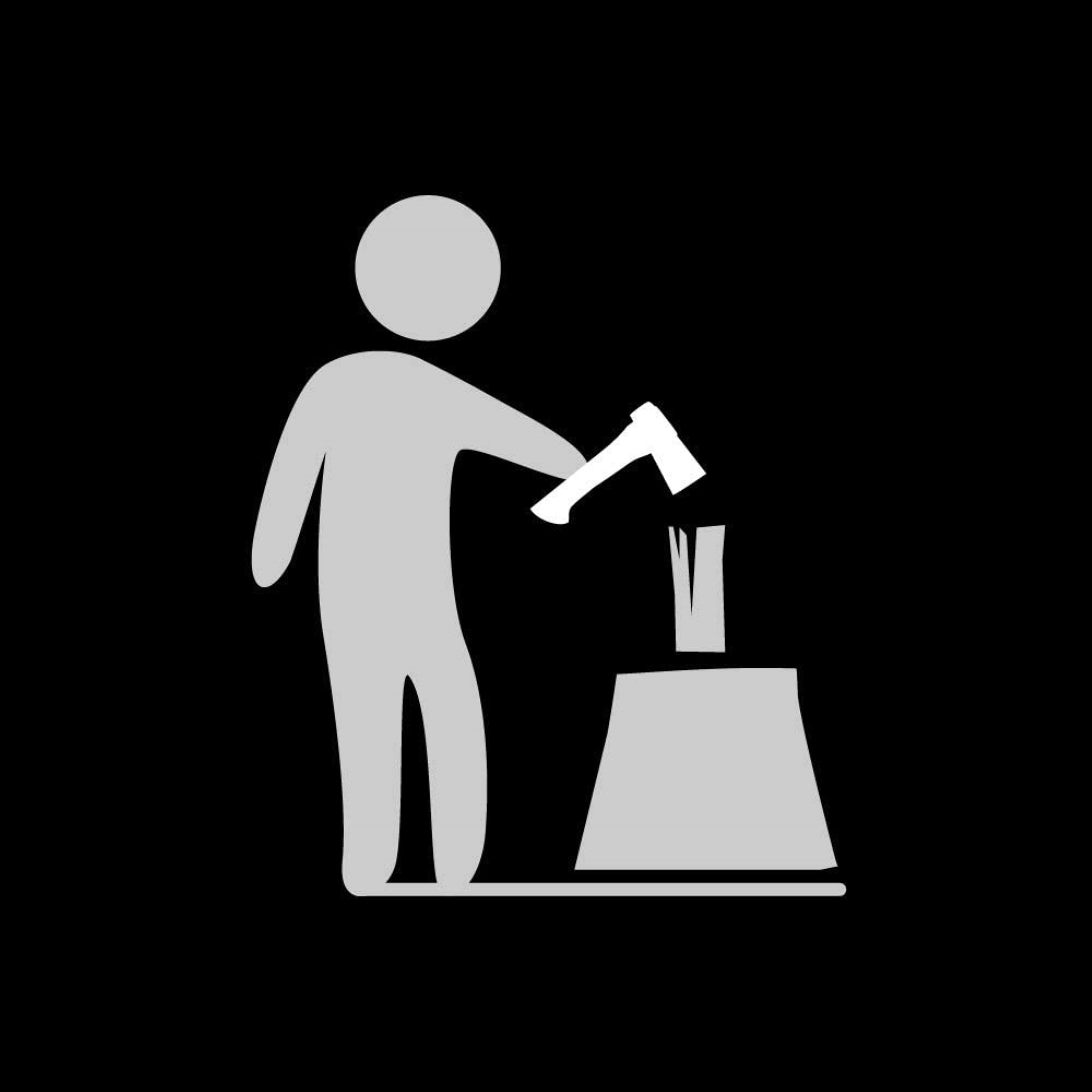 Fiskar X7 Steel Hatchet for Backyard and Hiking, 14" - Sheath Included