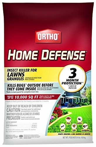 Ortho 0174810 Concentrate Home Defense Insect Killer And Repellent For Pest-Free Lawn Landscape Protection