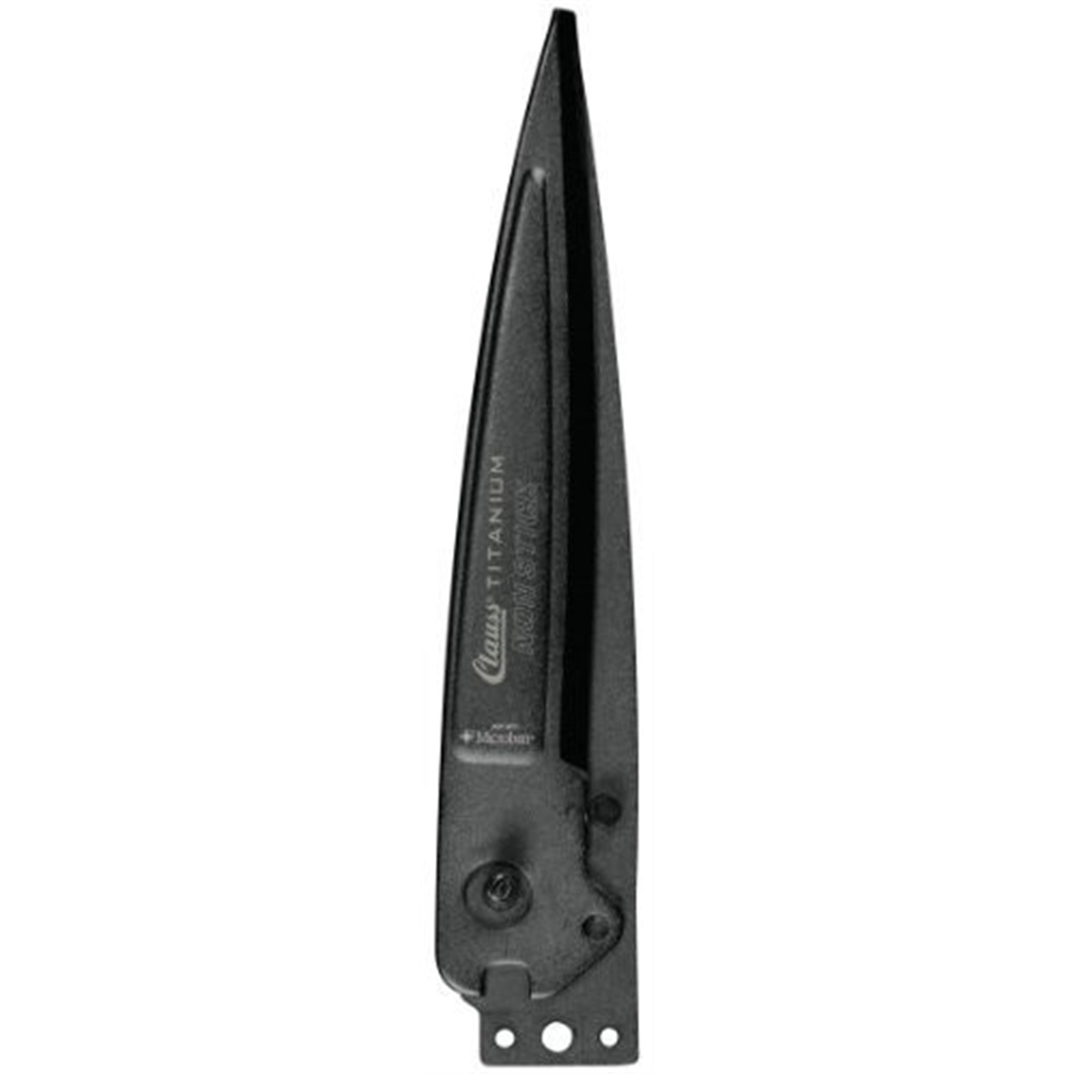 Clauss AirShoc Titanium Non-Stick Grass Shear Replacement Blade