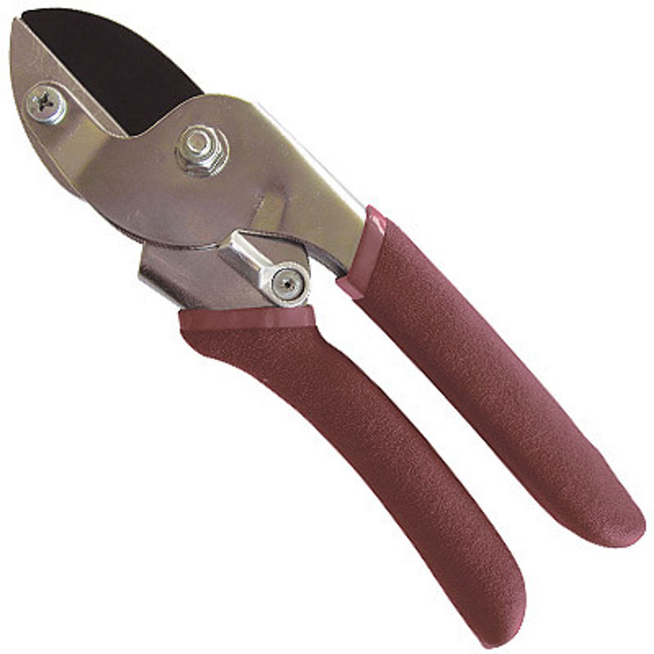 Green Thumb 19TGT Traditional Anvil Pruning Shear, 3/4 Inch