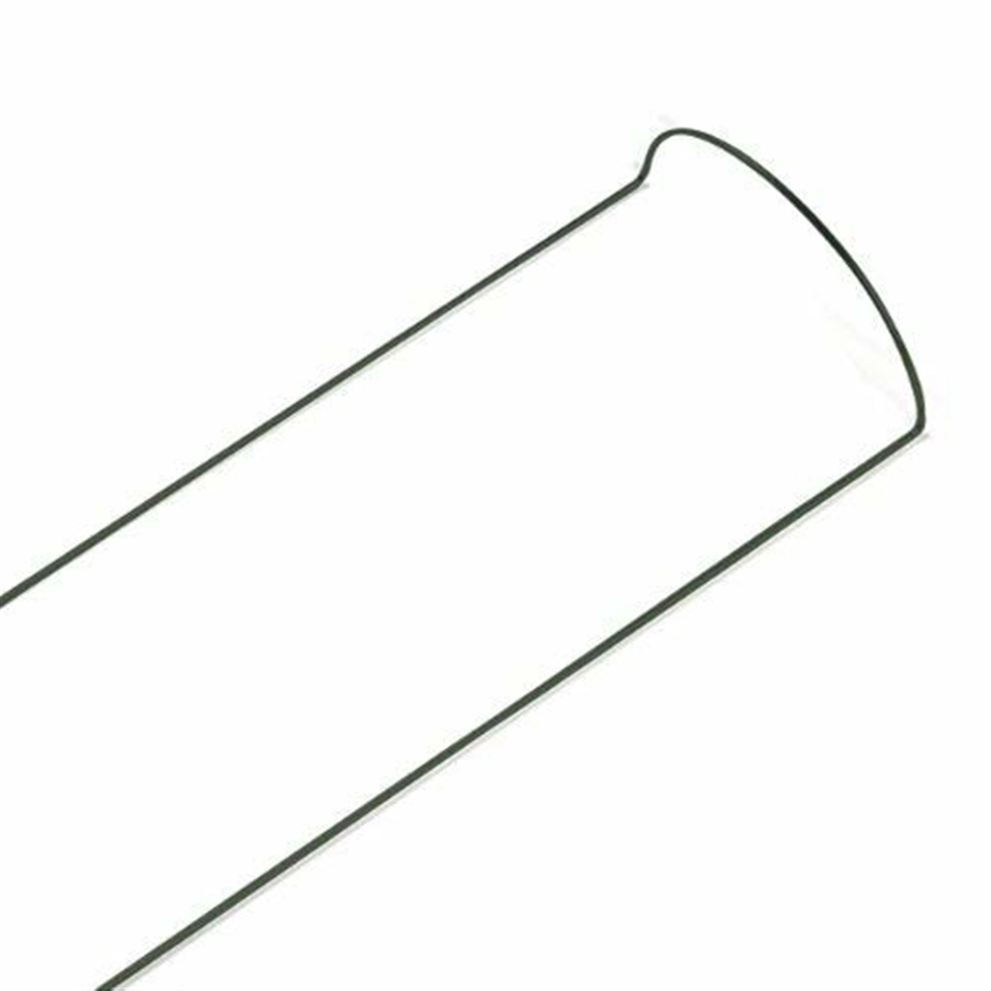 Luster Leaf Link-Ups U-Support Plant Support Stake, 6" x 17" (1 Piece)