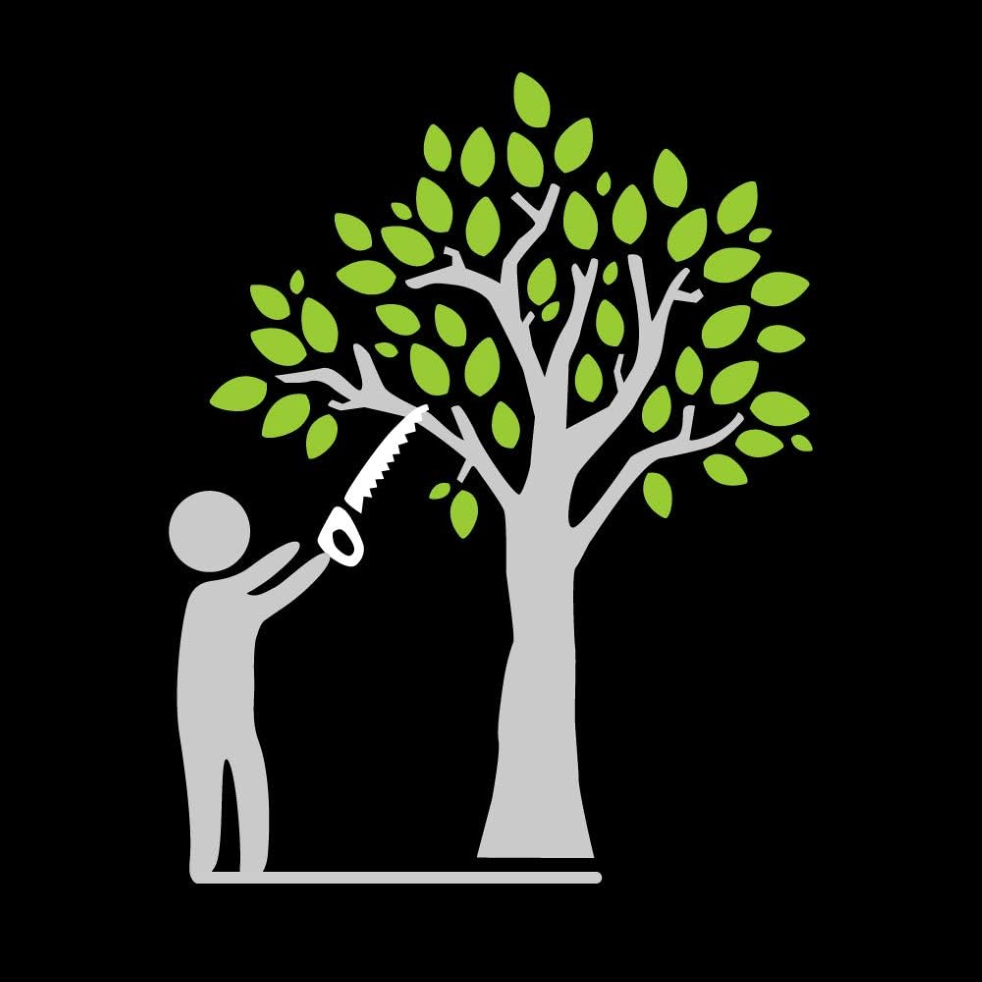 Fiskars Power Tooth Softgrip D-handle Saw, 15"