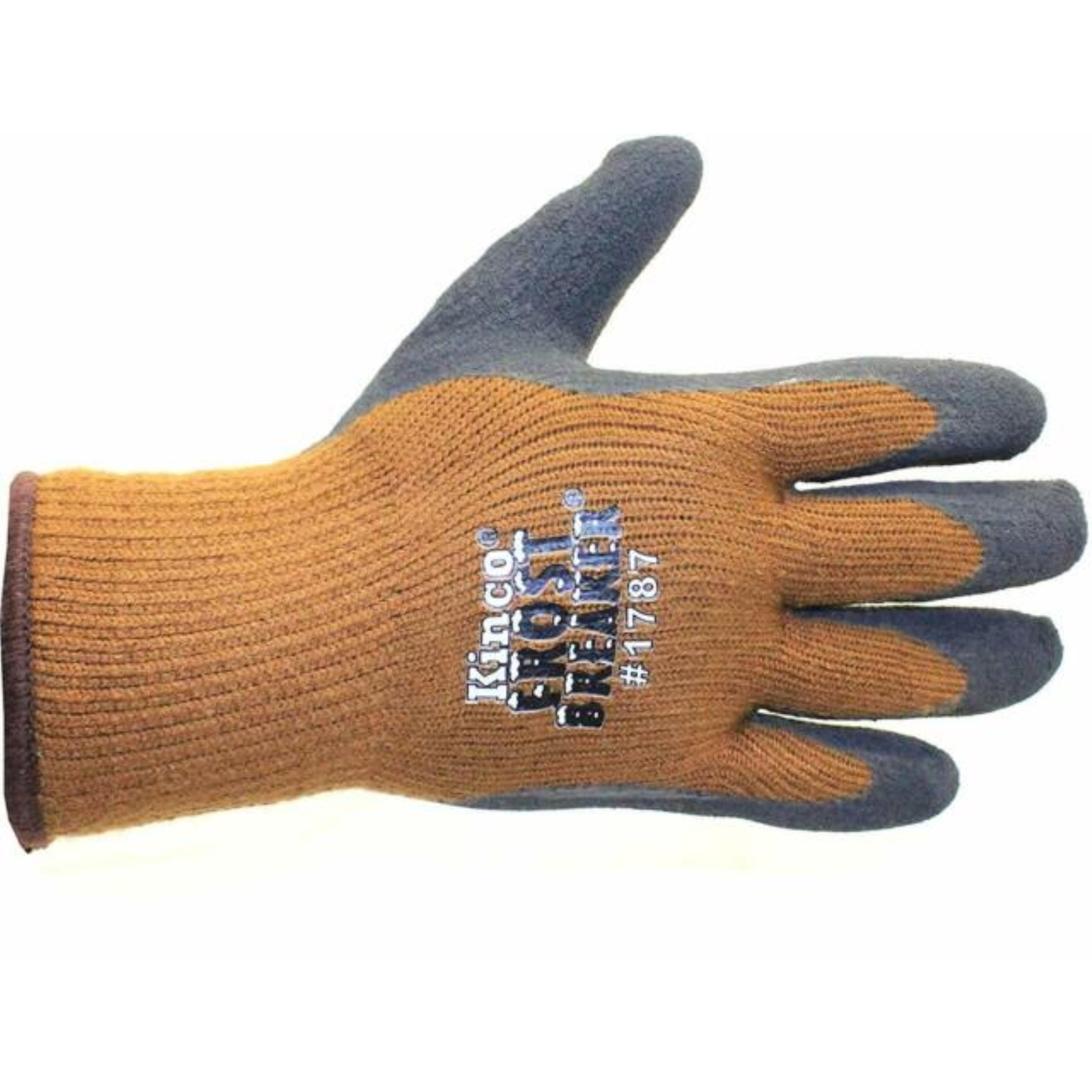 Kinco Men's Foam Frost Breaker Thermal Form Fitting Gloves, Large