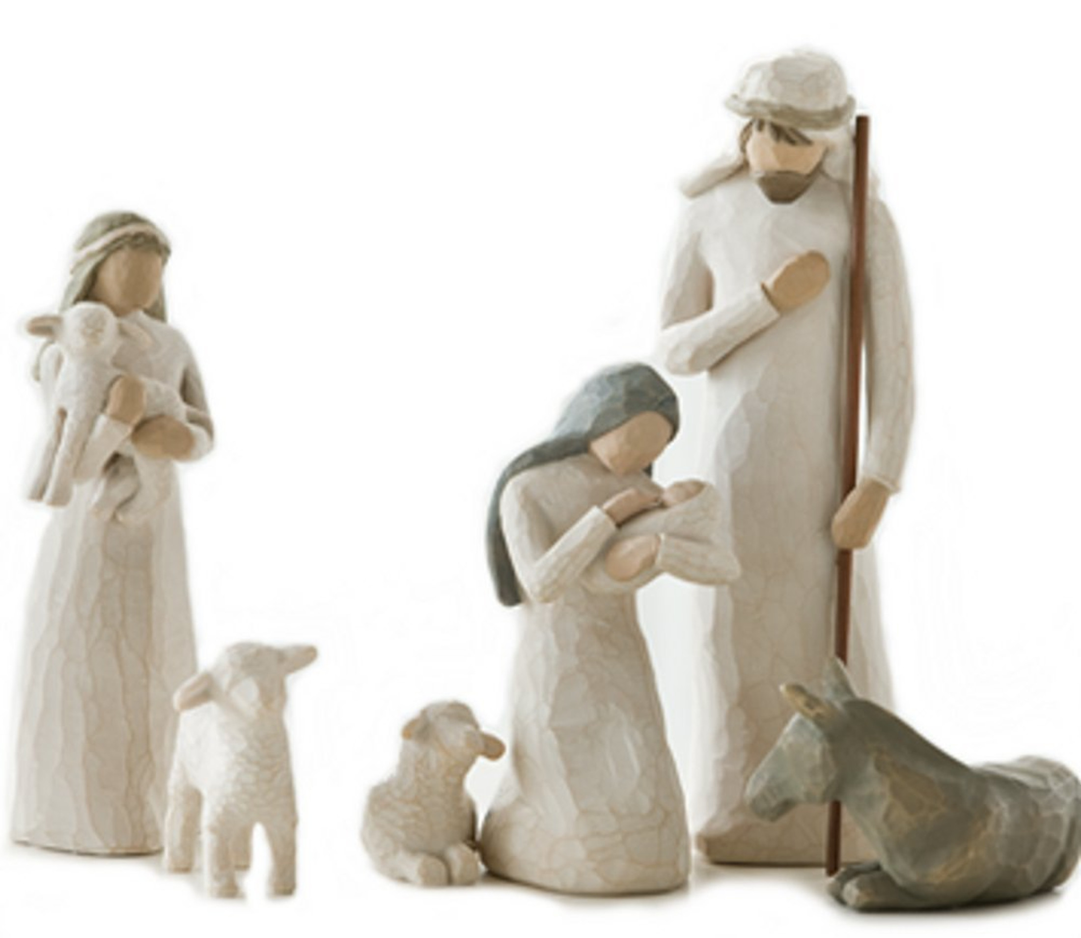 NATIVITY 6PC