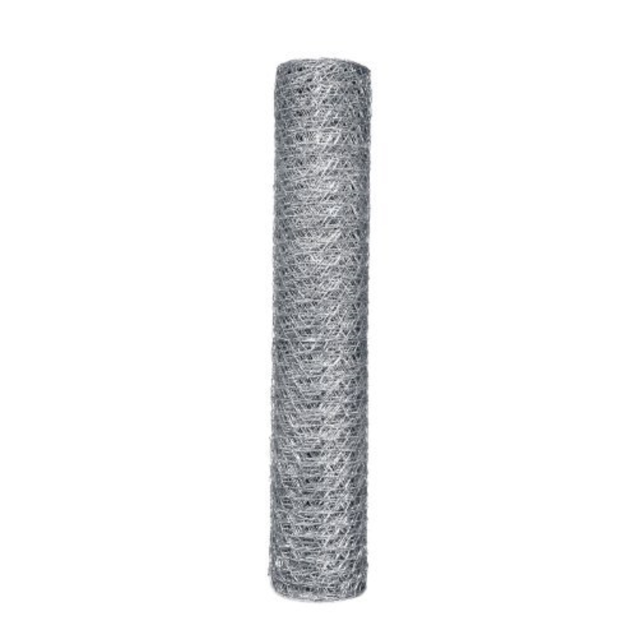 Origin Point 20-Gauge Handyroll Galvanized Hex Netting, 24' H x 50 ' L