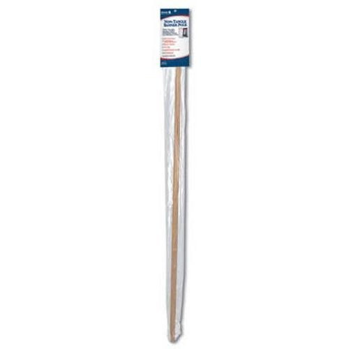 Annin Flagmakers Wood Pole With Unfurler, 1-Inch Diameter, 5 Feet Length