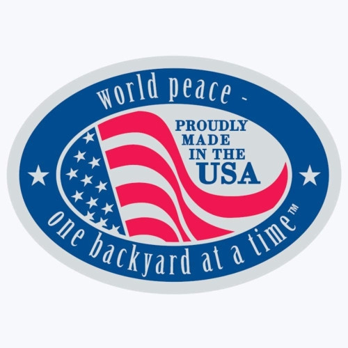 Music of the Spheres Handcrafted Outdoor Nashville Soprano Wind Chime — Bright & Cheerful — 30"