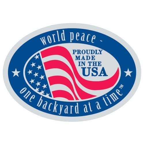 Music of the Spheres Handcrafted Outdoor Nashville Mezzo Wind Chime — Warm, Cheerful Melodies — 38"