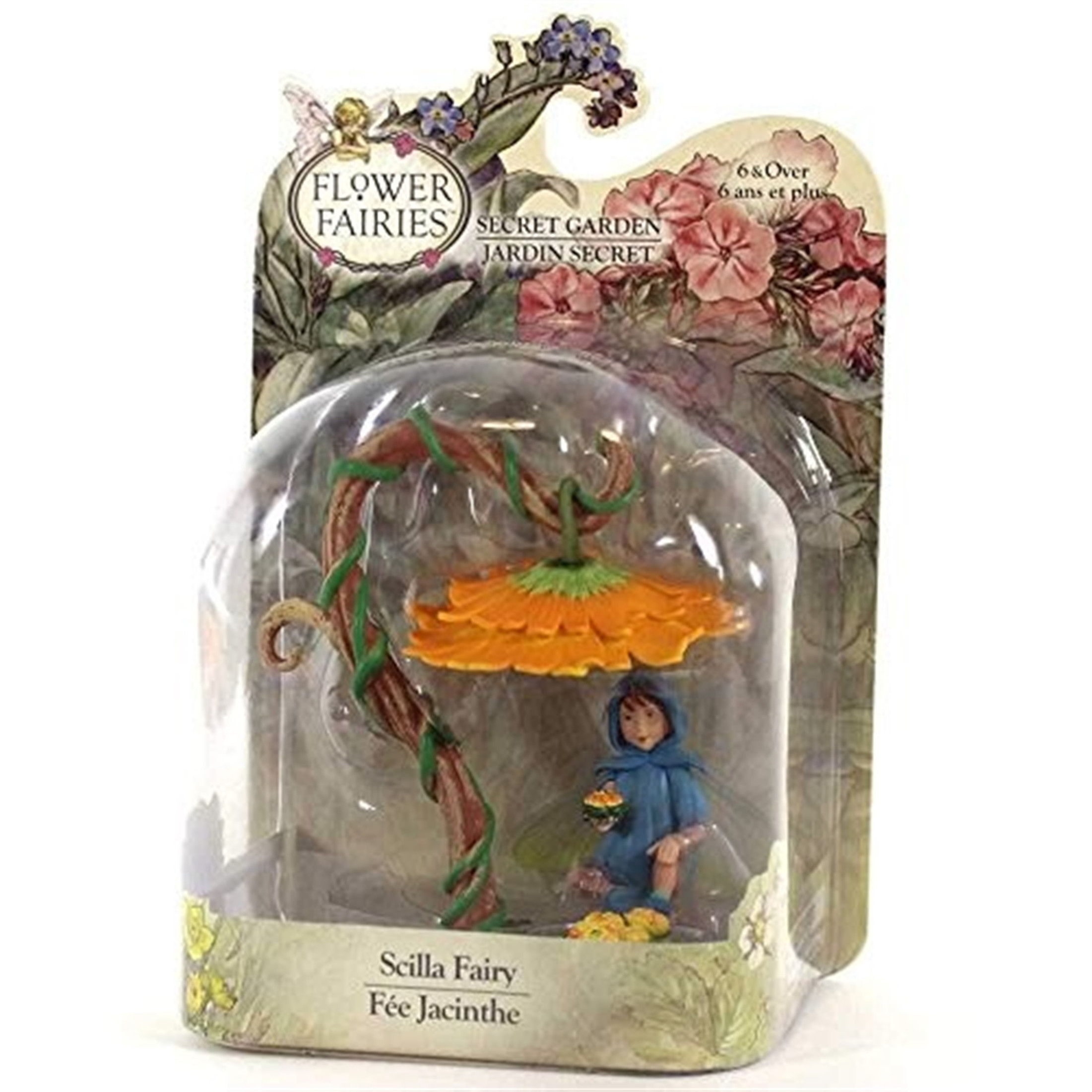 Halcyon Days　ピルケース　FLOWER FAIRIES Halcyon Days ピルケース FLOWER FAIRIES Marigold Flower Fairy