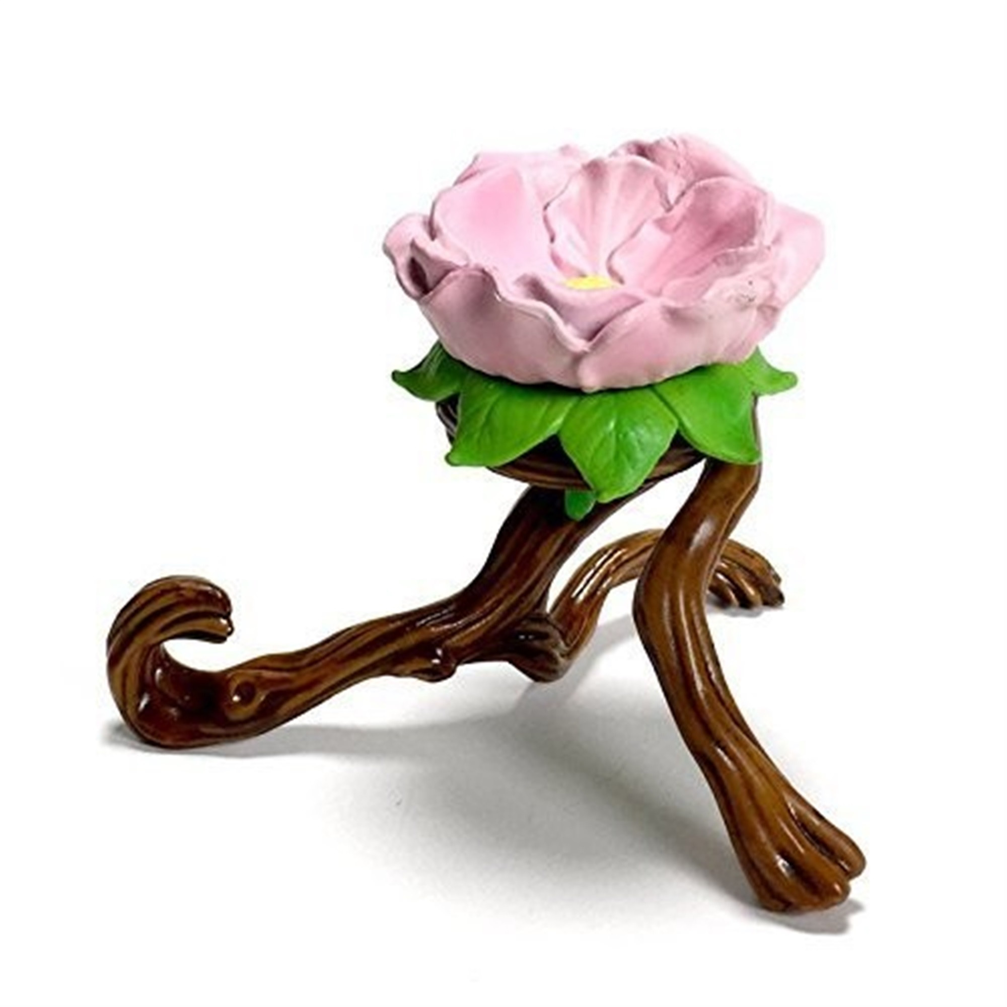 Flower Fairies Secret Garden Resin Medium Accessory for Fairy Gardens, Birdbath