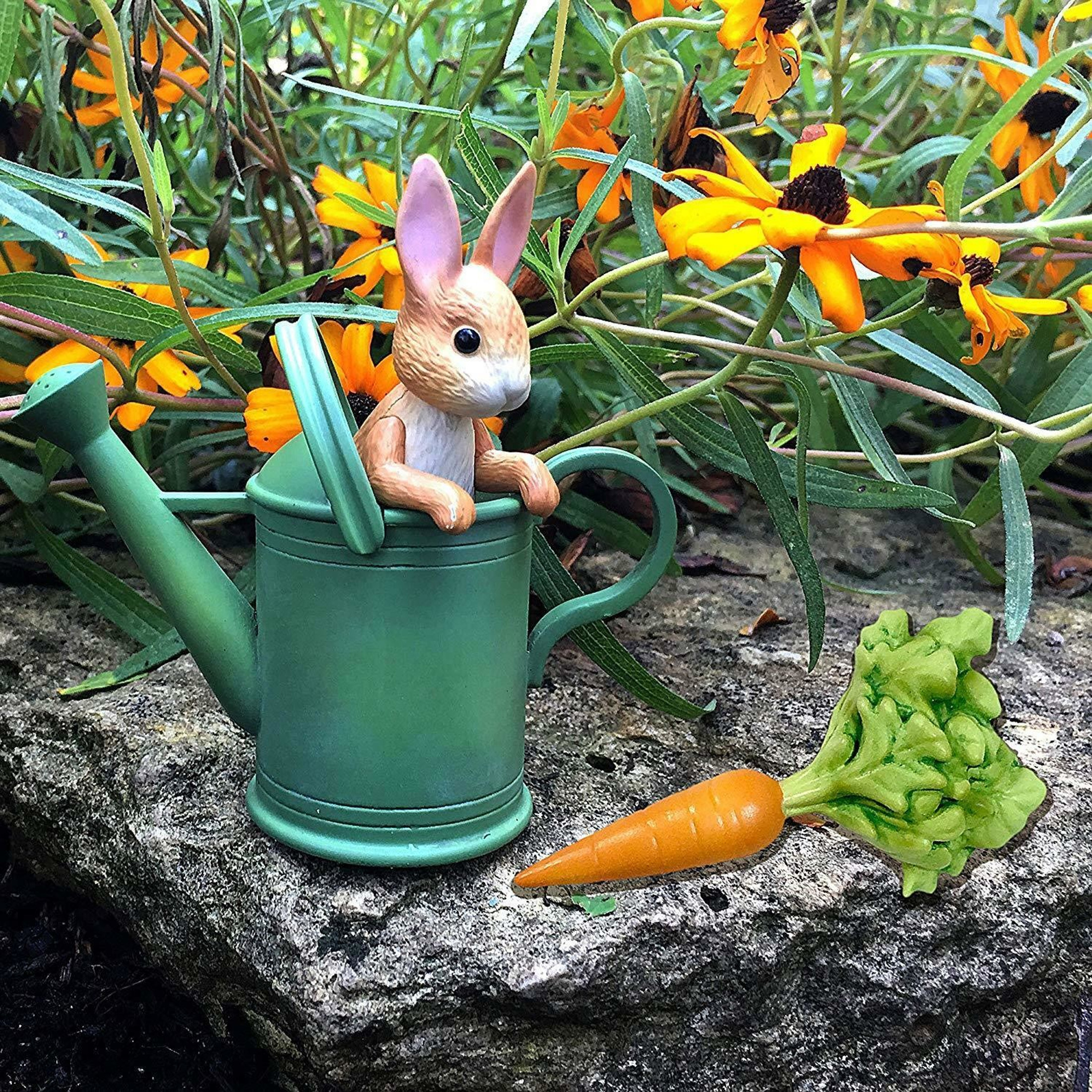 Ultimate Source Secret Garden (#PR1002) Peter Rabbit & Watering Can