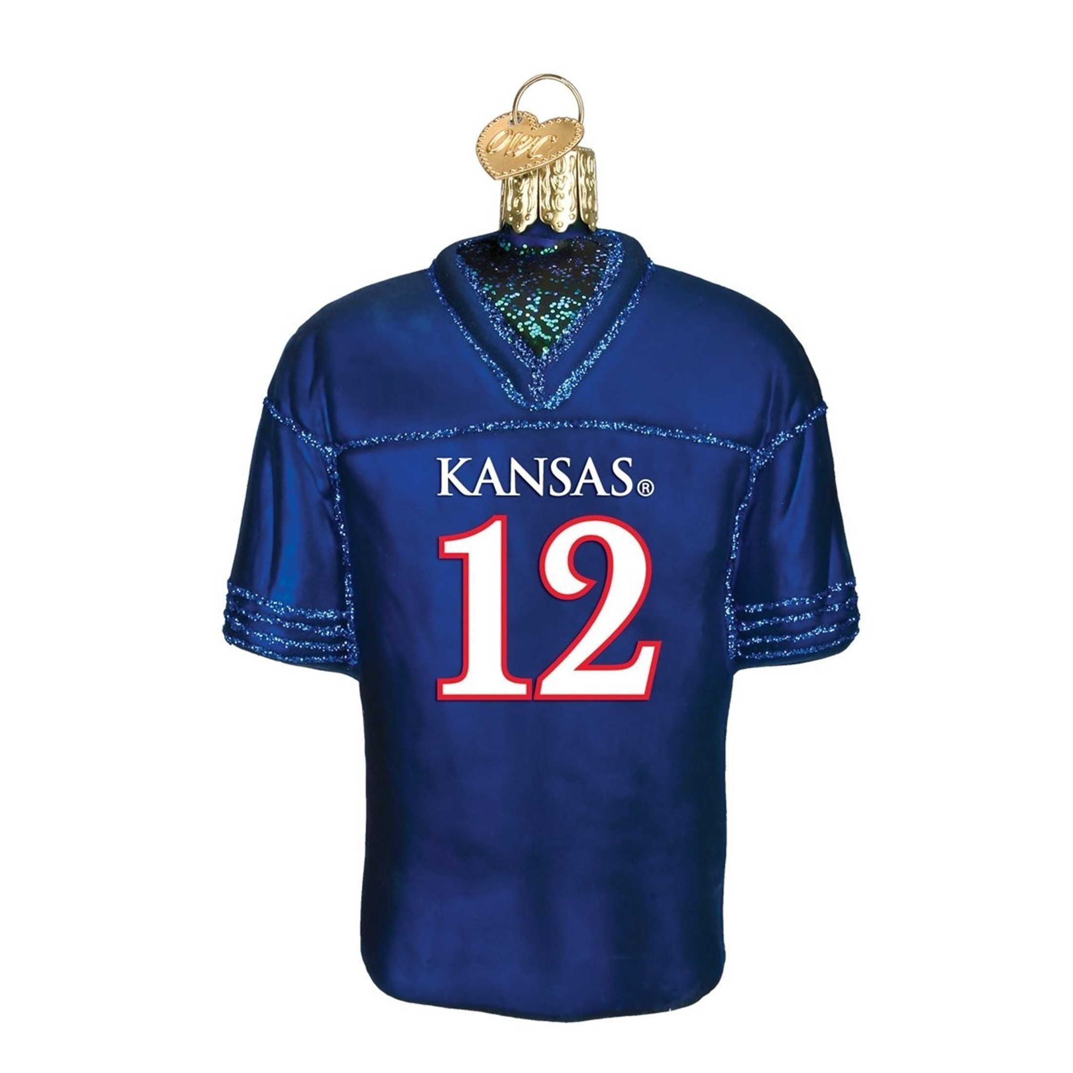 jayhawks football jersey