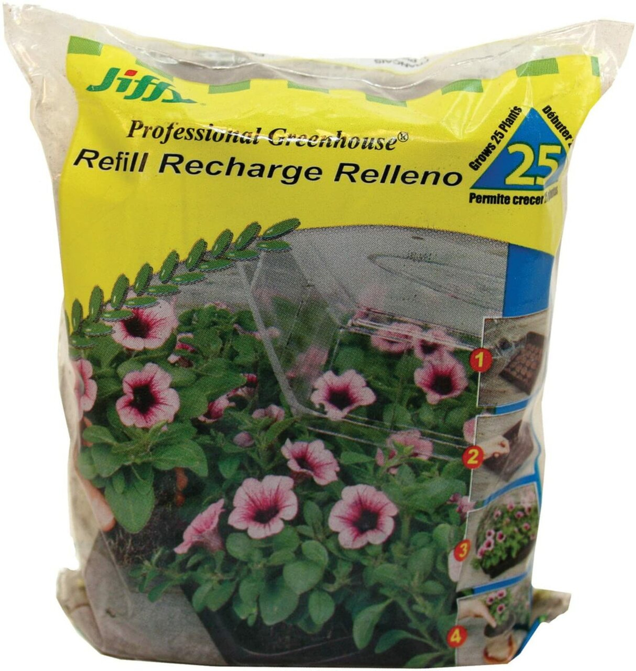 Jiffy-7 Ferry Morse Peat Pellets (25)