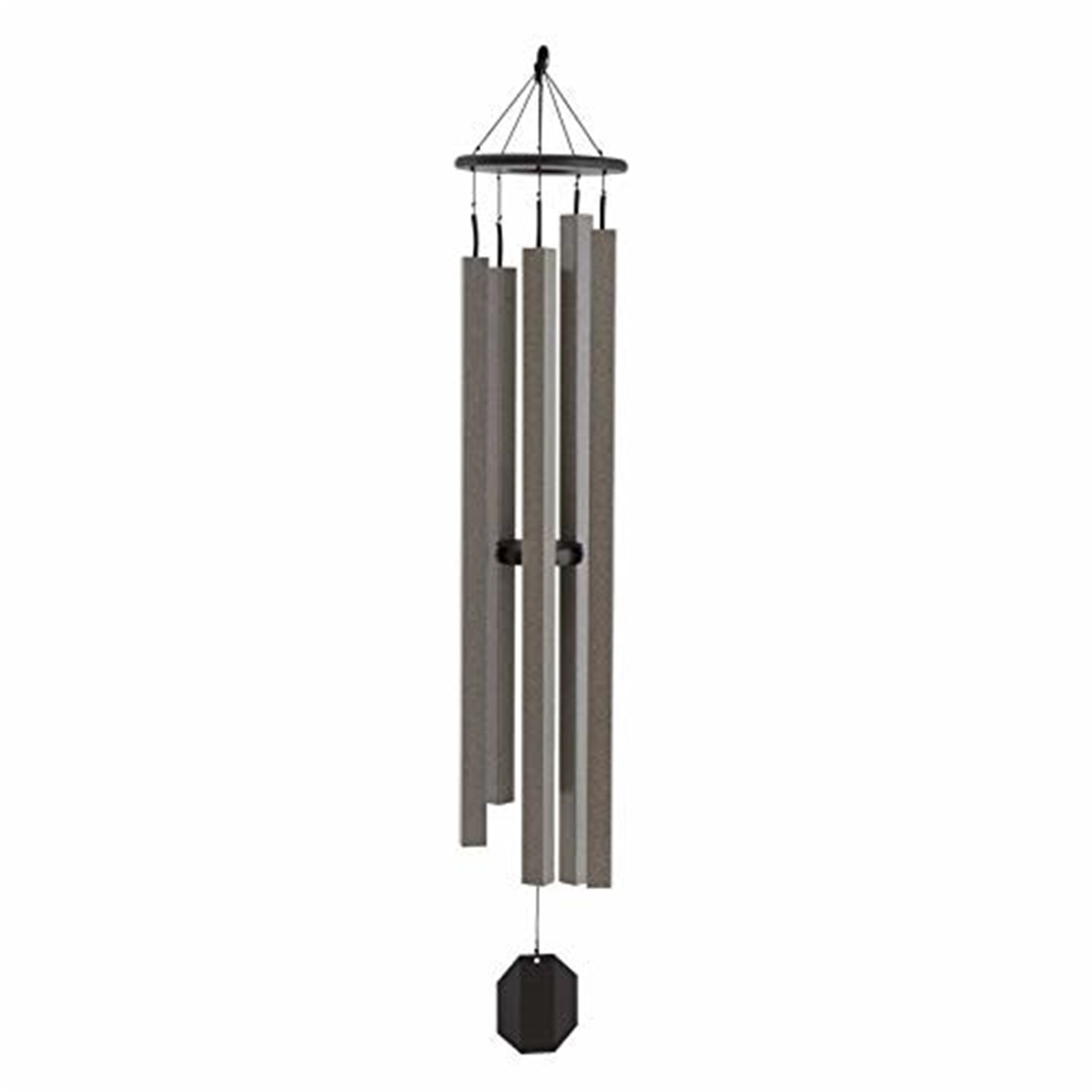 Lambright Chimes Country Music Wind Chime, Amish Handcrafted, 62in