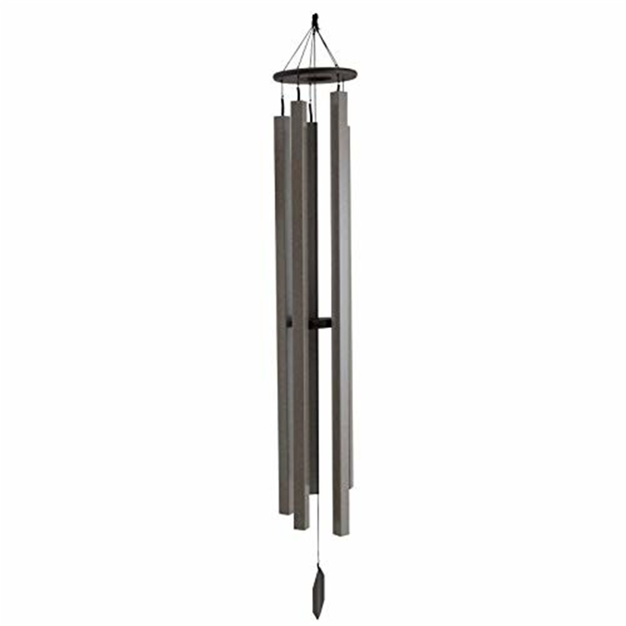 Lambright Chimes Sunsetter Wind Chime, Amish Handcrafted, 73in