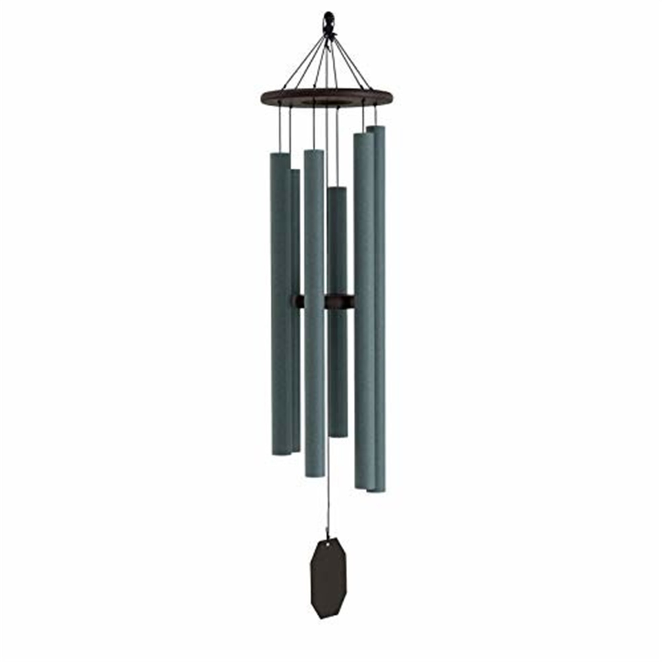 Lambright Chimes Serenity Wind Chime, Amish Handcrafted, 48in