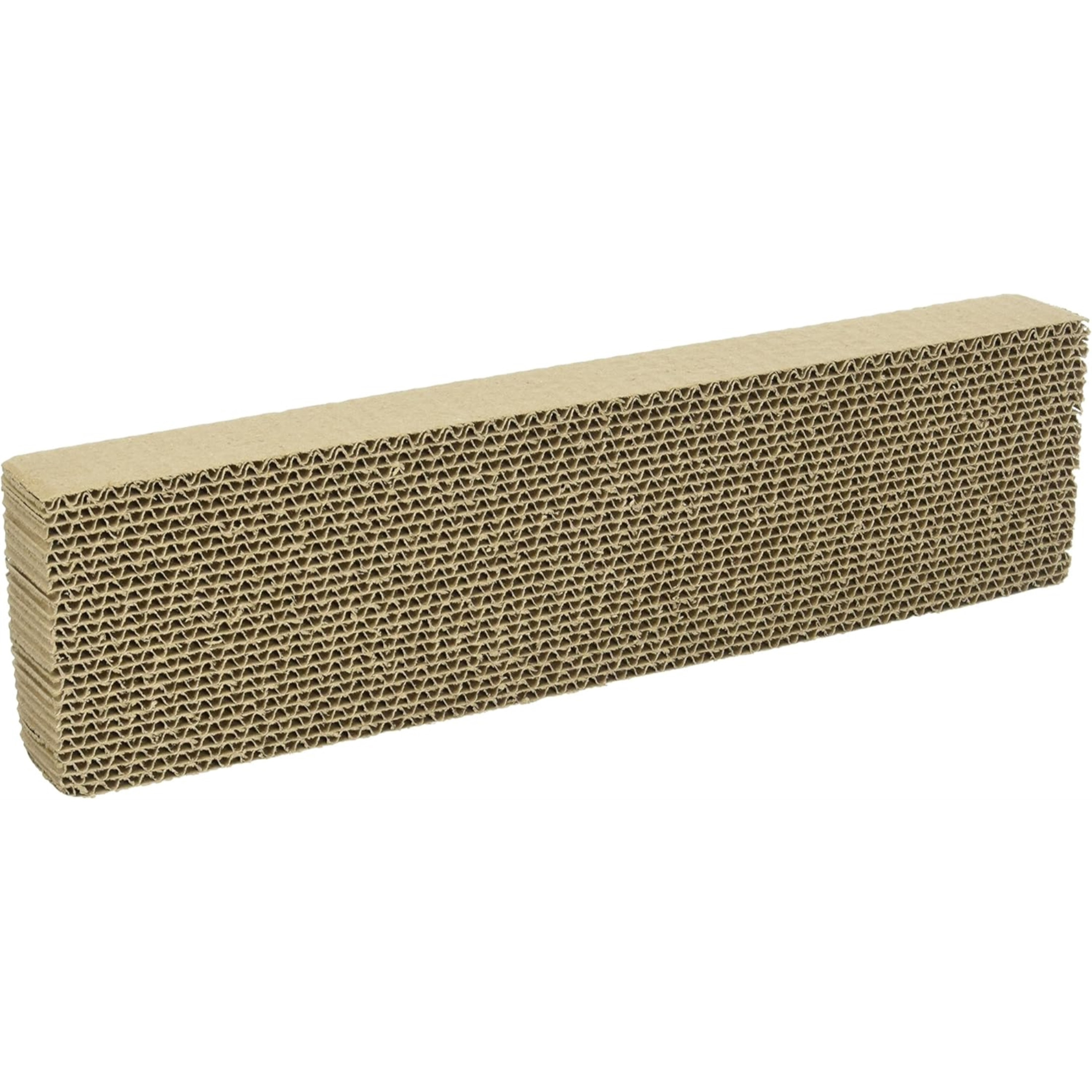 Ware Manufacturing Cattachable Corrugated Cardboard Cat Scratching Pad with Catnip Ware Manufacturing Cattachable Corrugated Cardboard Cat Scratching Pad with Catnip
