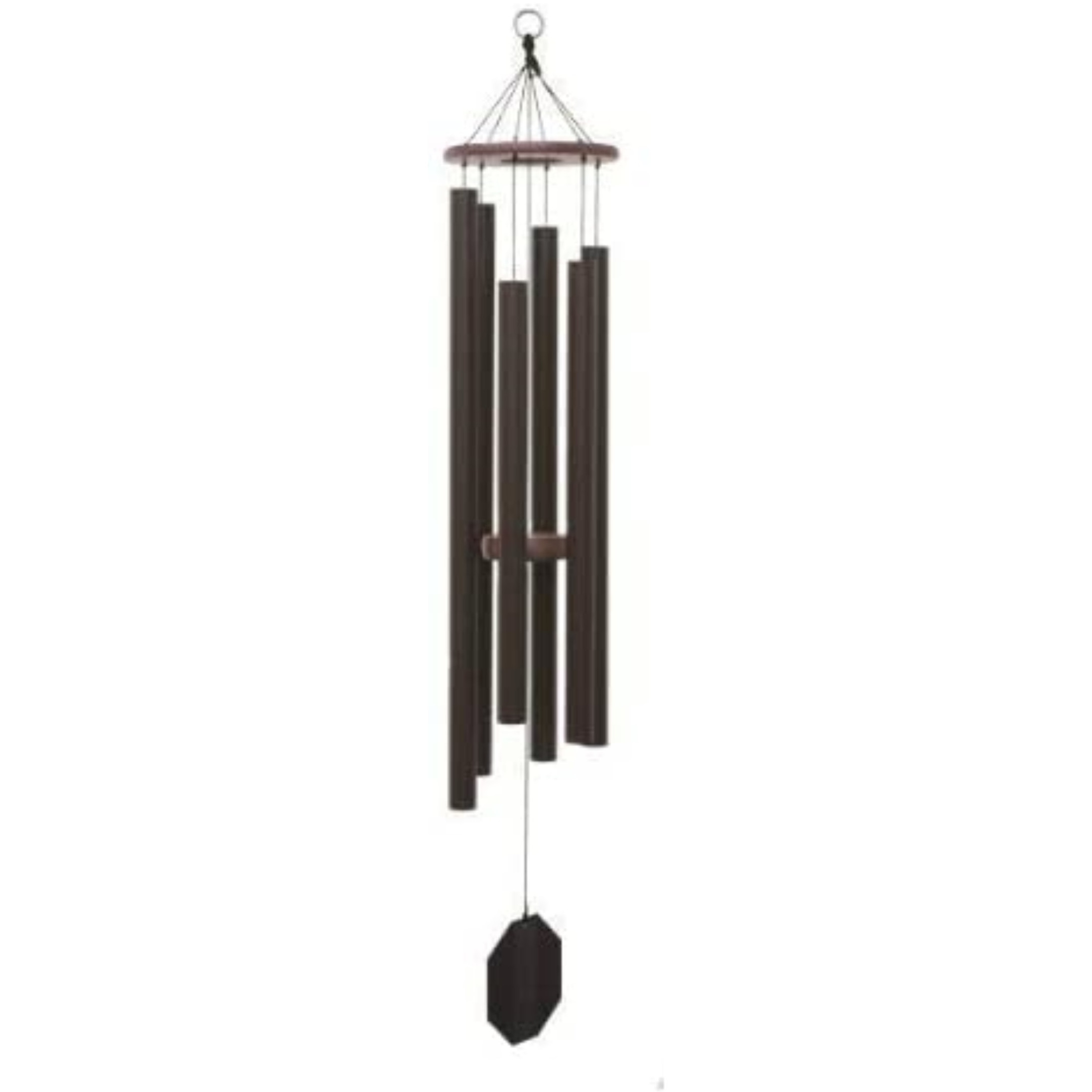 Lambright Chimes Victory Bells of Jericho Wind Chime, Amish Handcrafted, 44in Lambright Chimes Victory Bells of Jericho Wind Chime, Amish Handcrafted, 44in