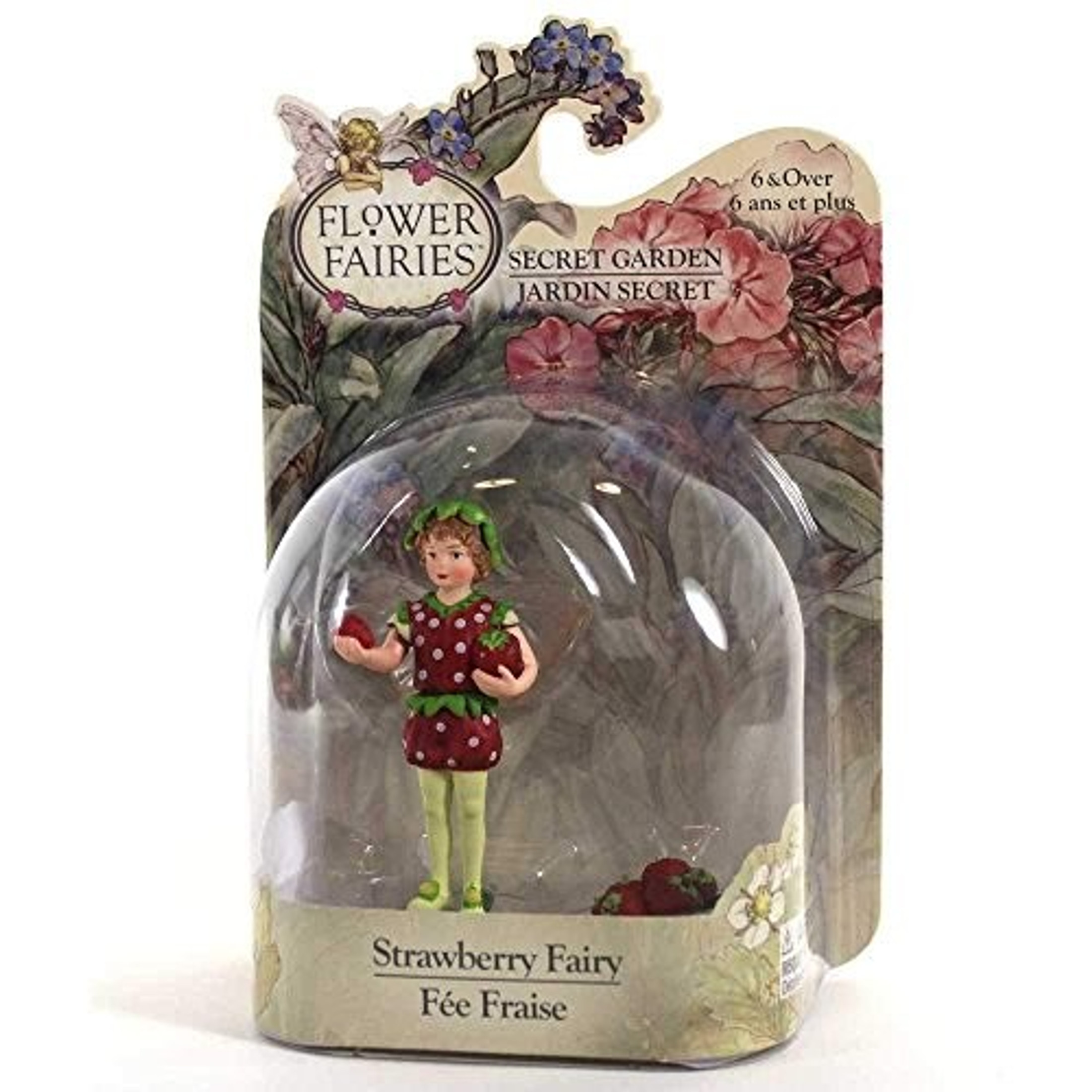 豆本★Flower Fairies Miniature Library★限定値下 豆本☆Flower Fairies Miniature Library☆レア4冊
