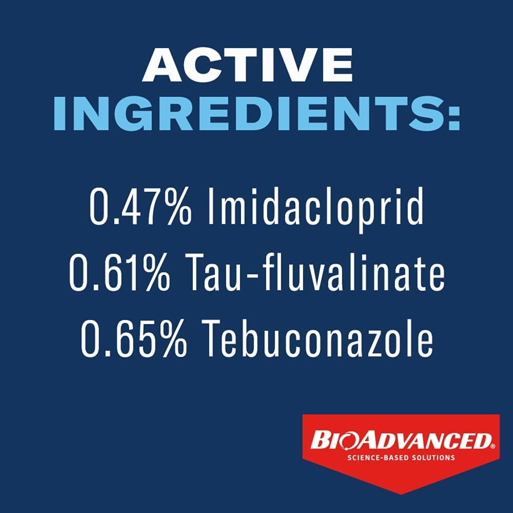 BioAdvanced 3-in-1 Insect, Disease & Mite Control RTU (32oz)