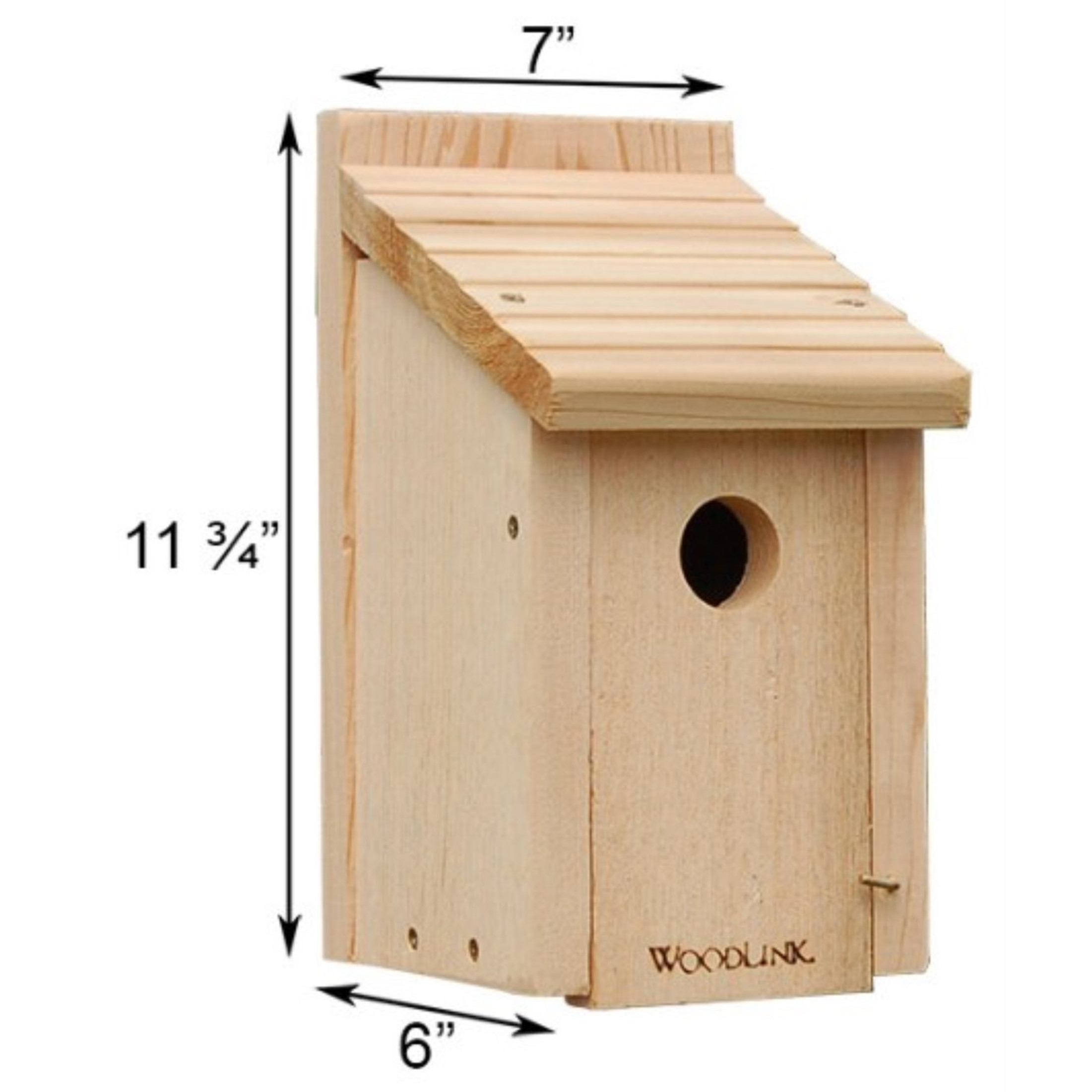 Woodlink Audubon Cedar Bluebird House