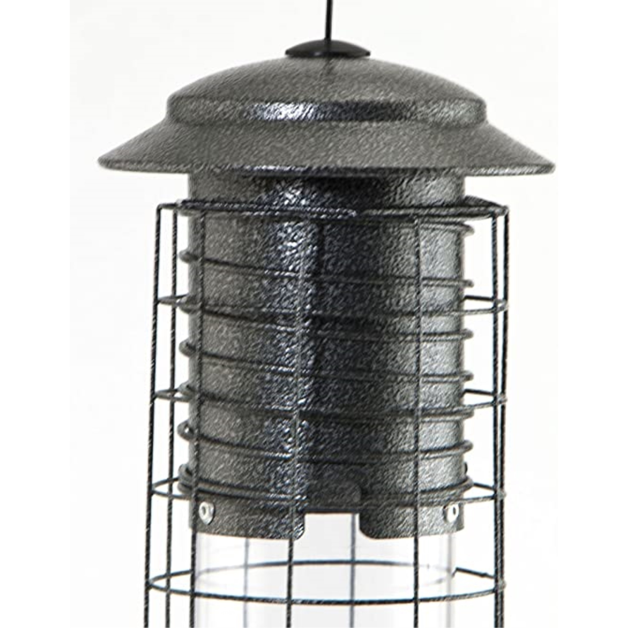 Audubon Dragonfly Squirrel-Resistant Tube Bird Feeder