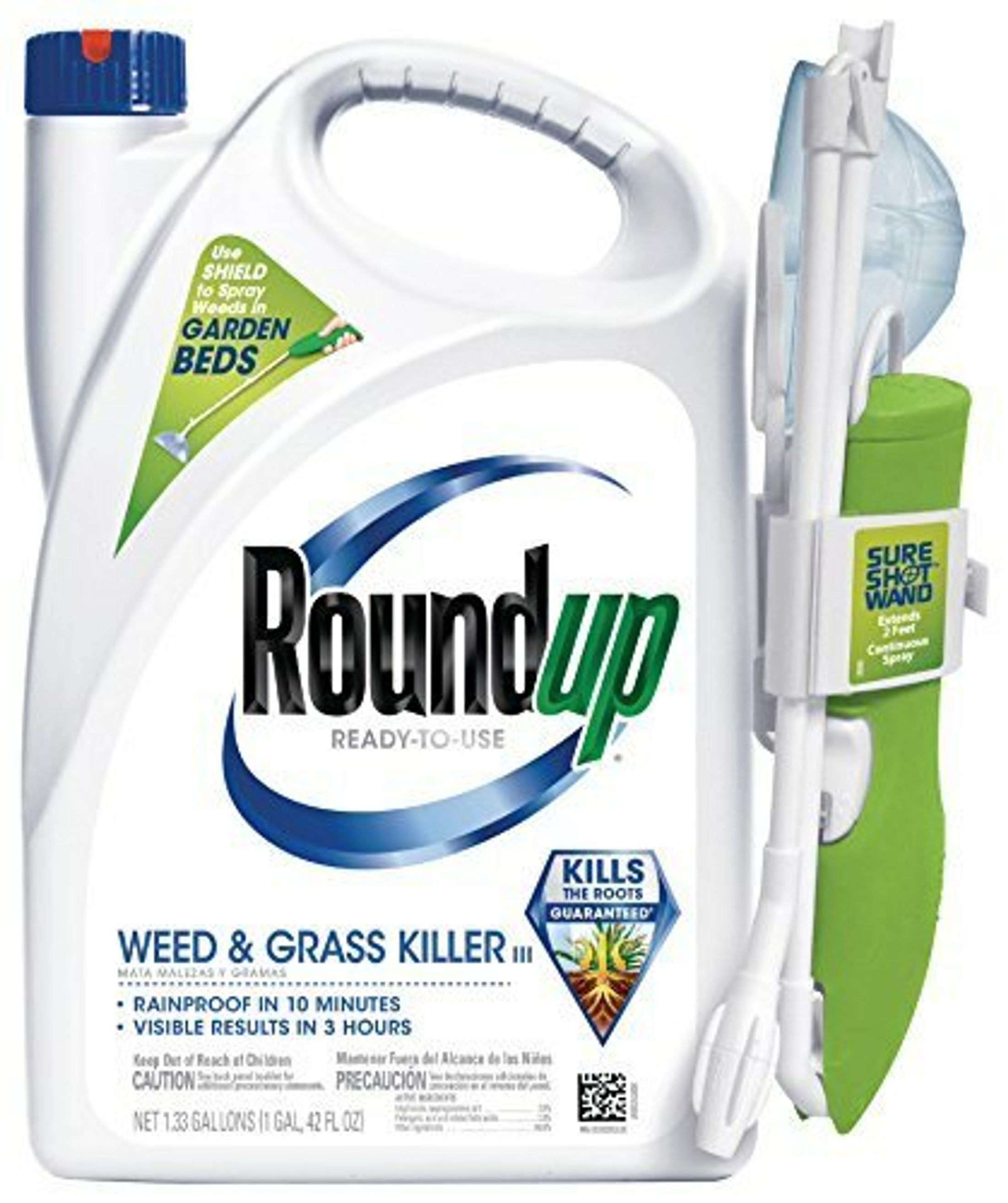 Scotts Ortho Roundup 1.33gal RTU Weed Killer