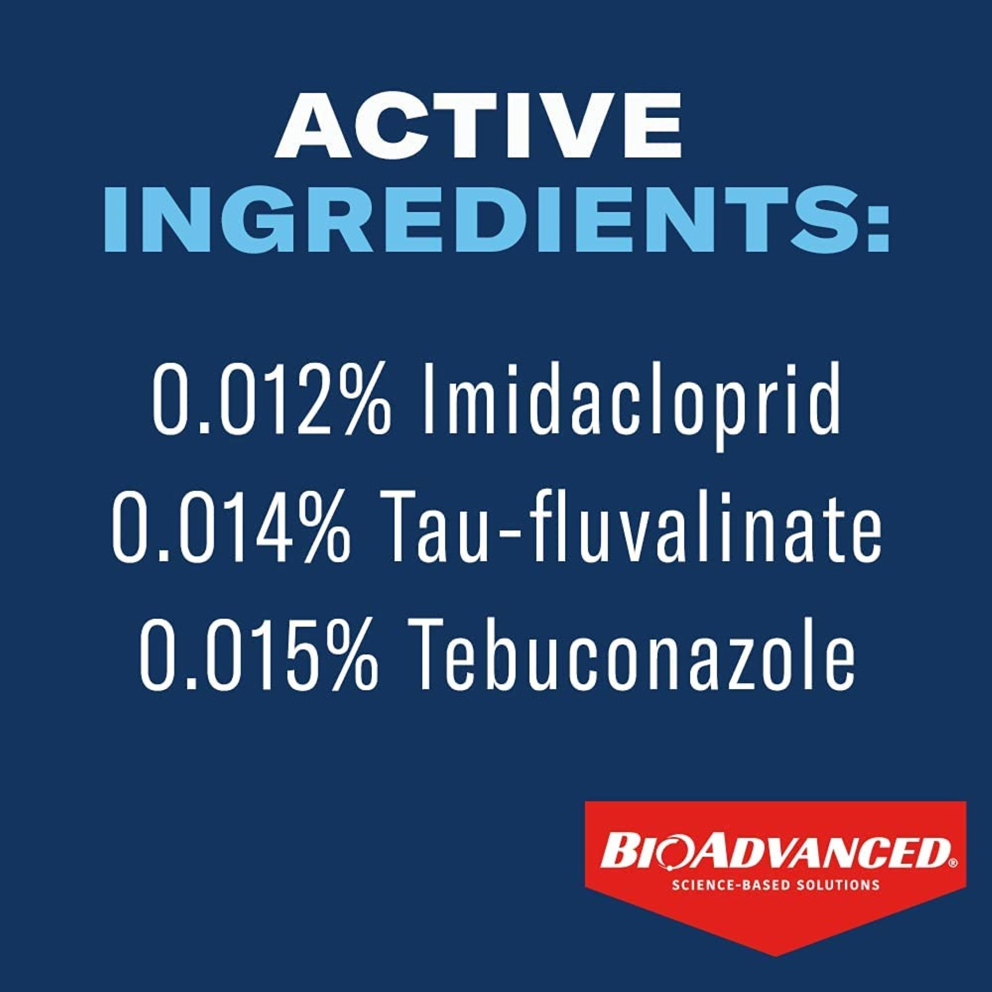 BioAdvanced 3-In-1 Insect, Disease & Mite Control, 24 oz (RTU)