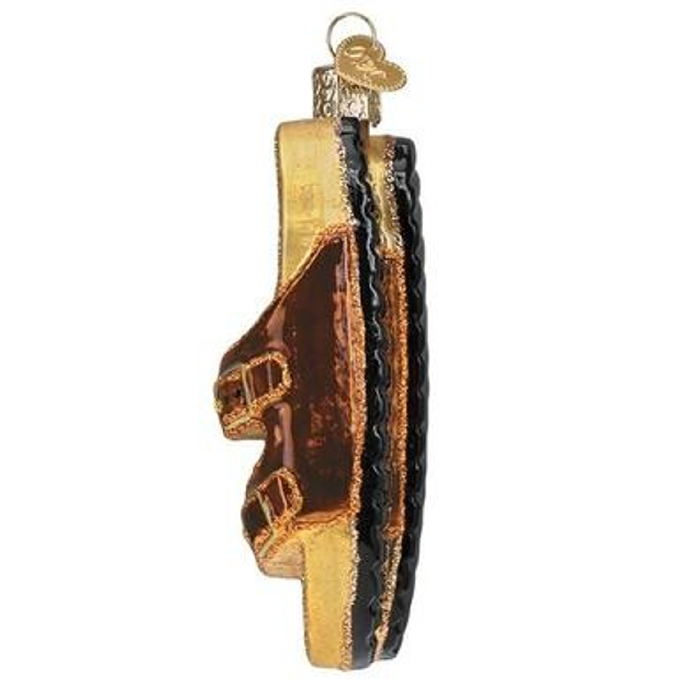 Old World Christmas Sandals