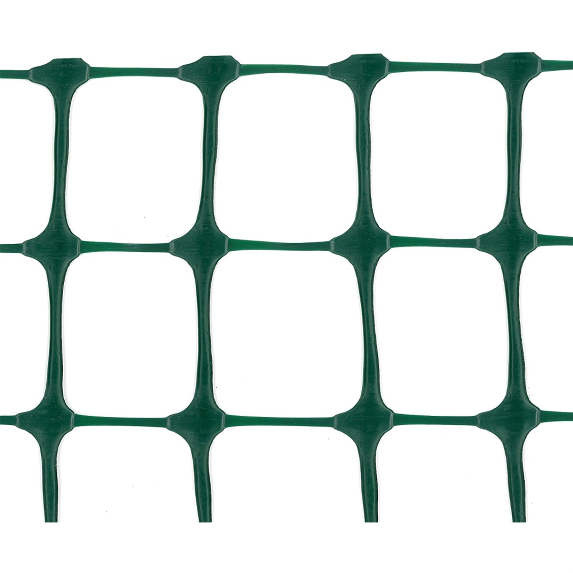 Tenax Plastic Garden Fence, 2 x 25-Feet, Green
