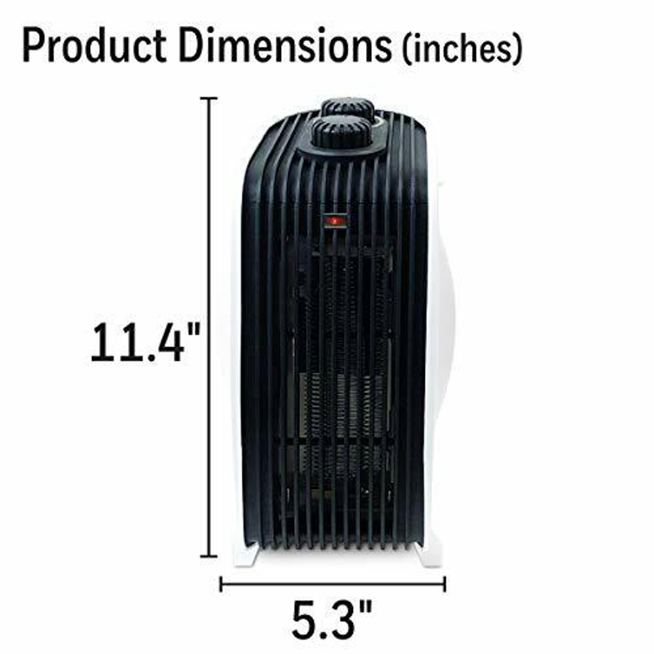 Honeywell (#233014) Two Position Fan Heater