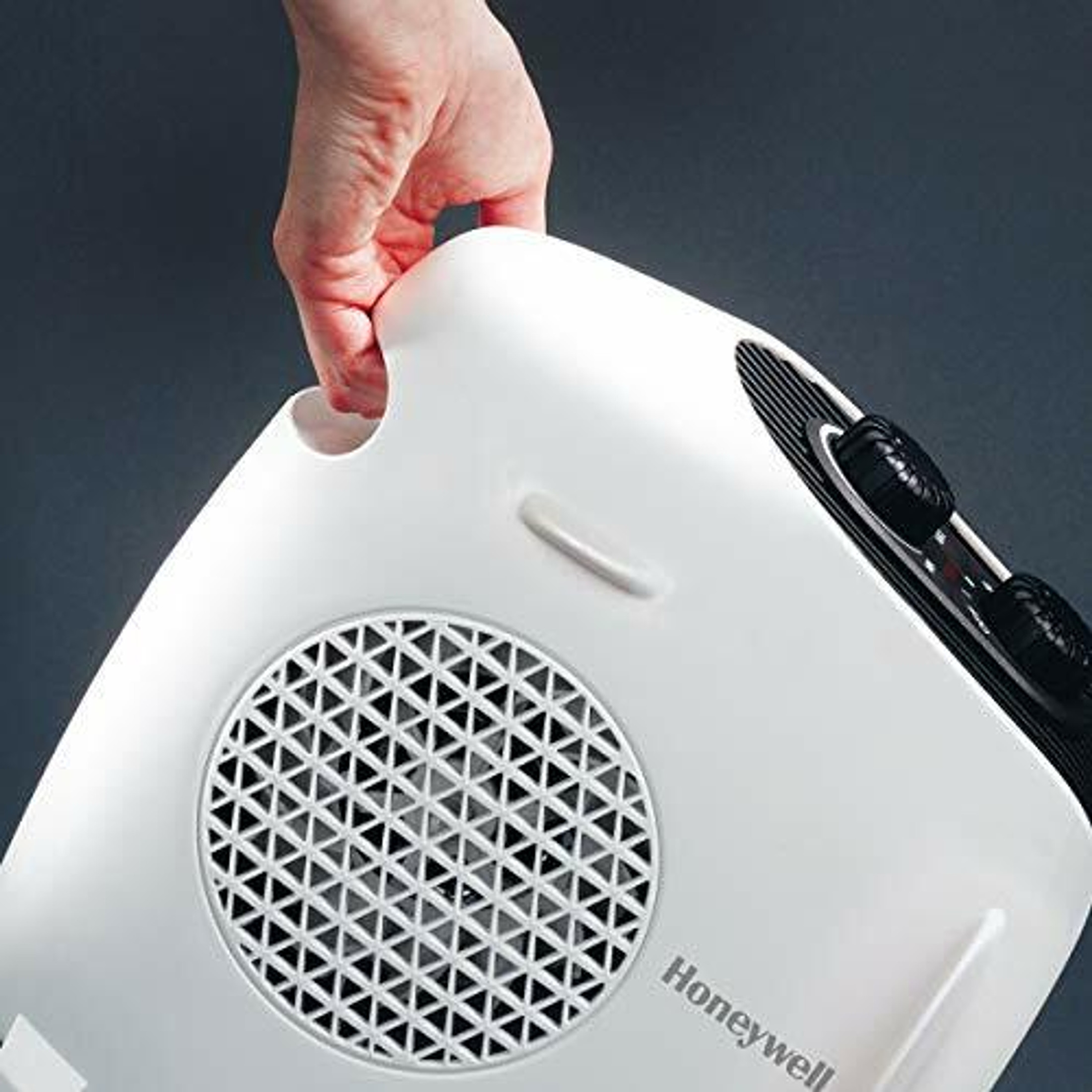 Honeywell (#233014) Two Position Fan Heater