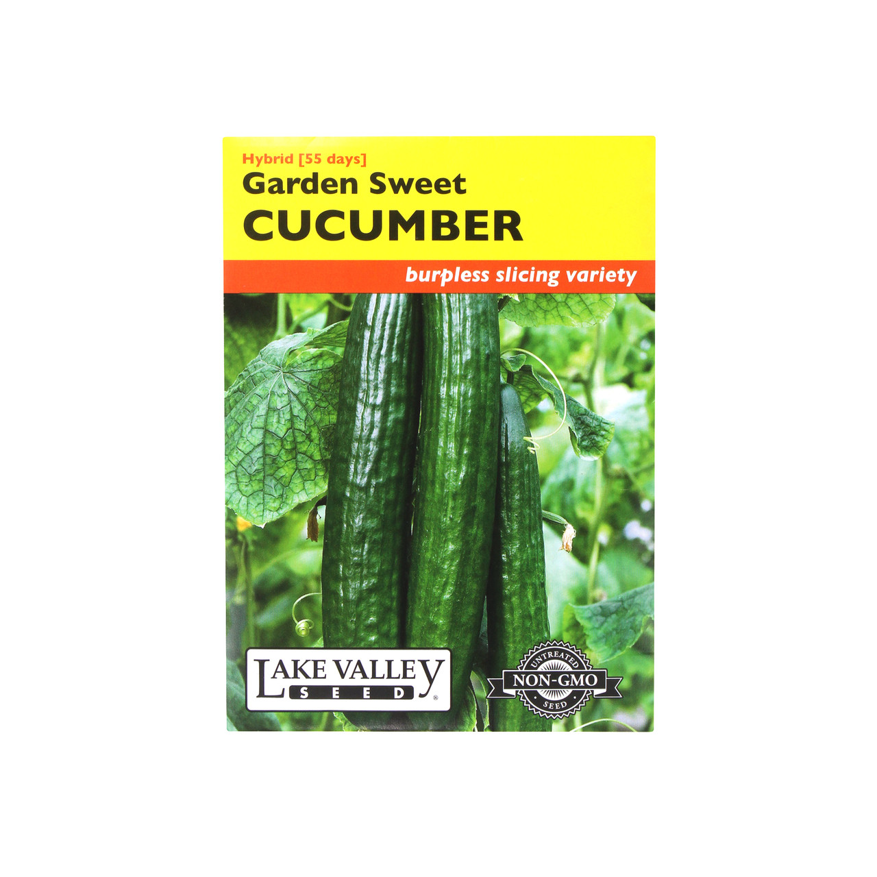 Cucumber Garden Sweet Hybrid