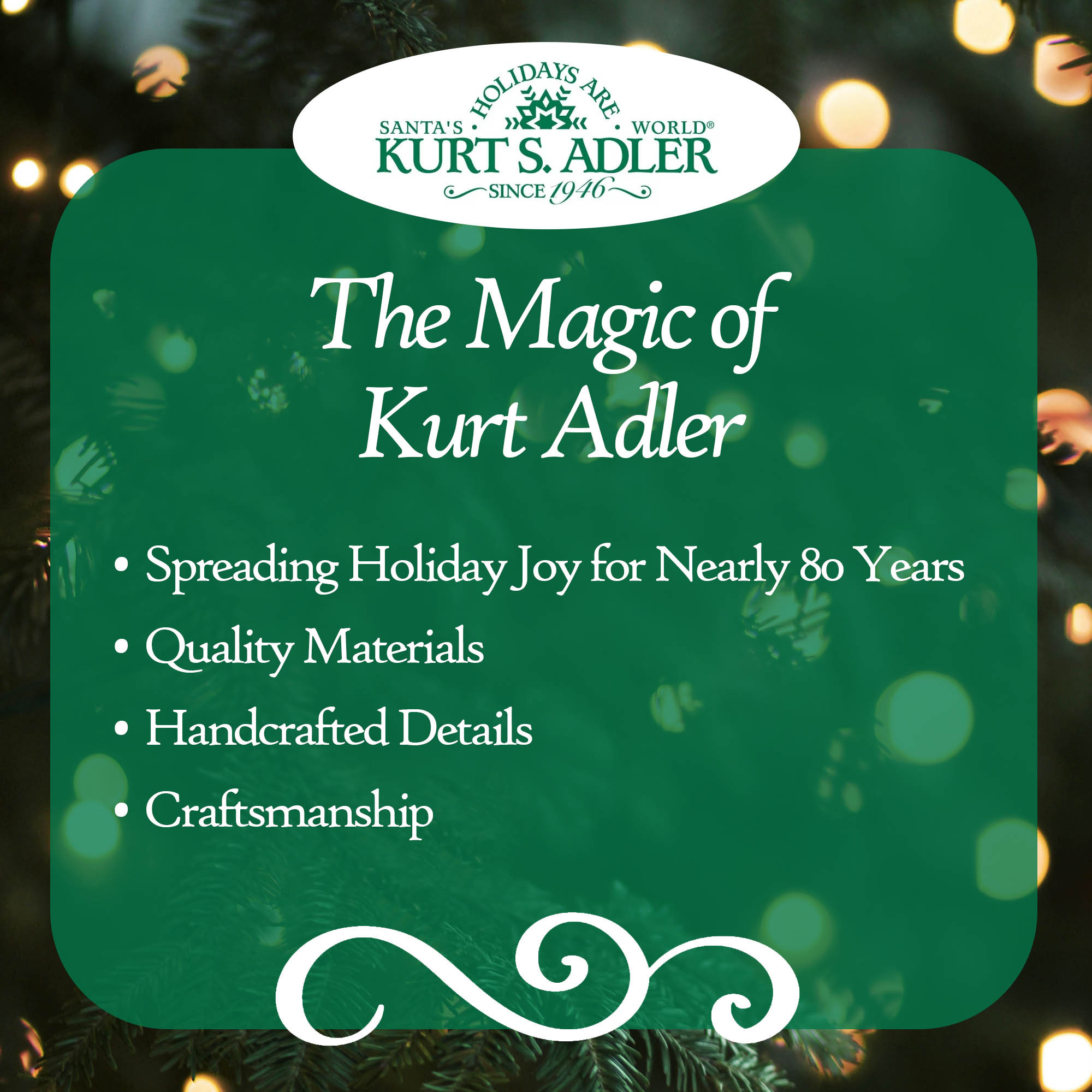 Kurt Adler Plush Ornament for Christmas Tree, Pink Unicorn